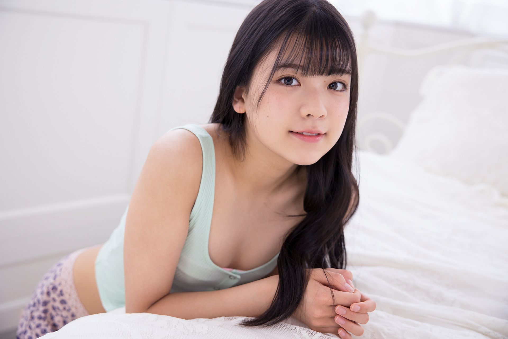 [Minisuka.tv] Mao Imaizumi 今泉まお - Regular Gallery 2.3  第40张