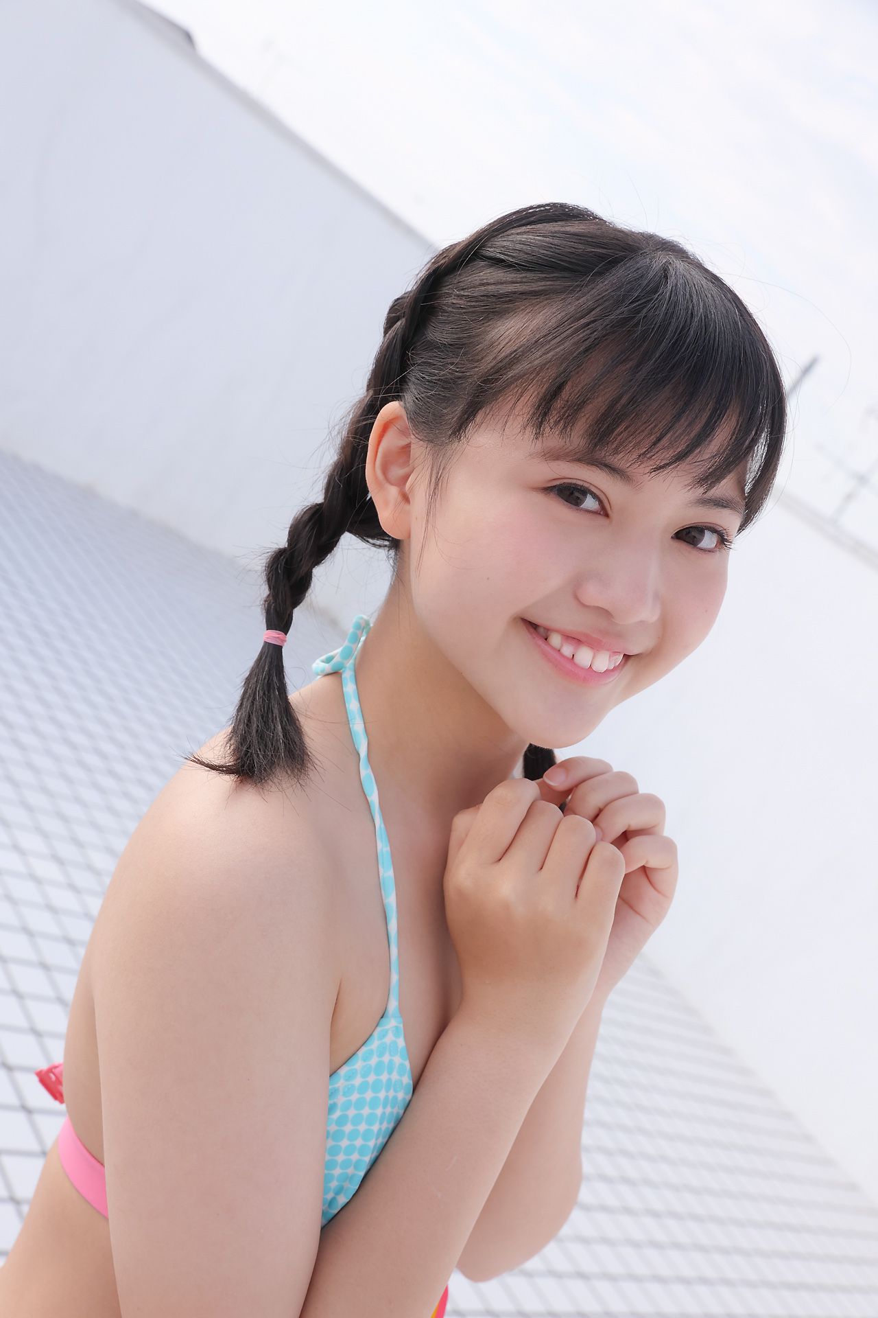 [Minisuka.tv] Hinari Sawa 咲羽ひなり - Secret Gallery (STAGE1) 02  第20张