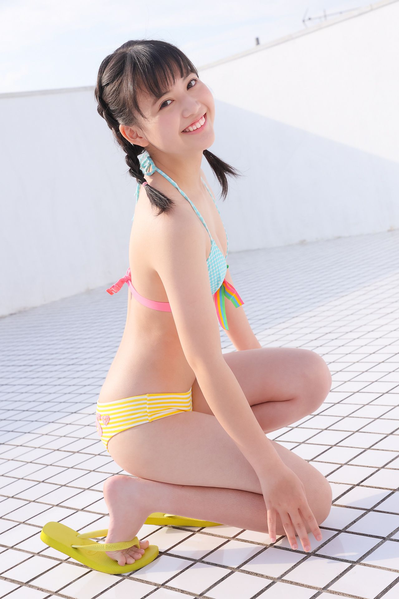 [Minisuka.tv] Hinari Sawa 咲羽ひなり - Secret Gallery (STAGE1) 02  第34张