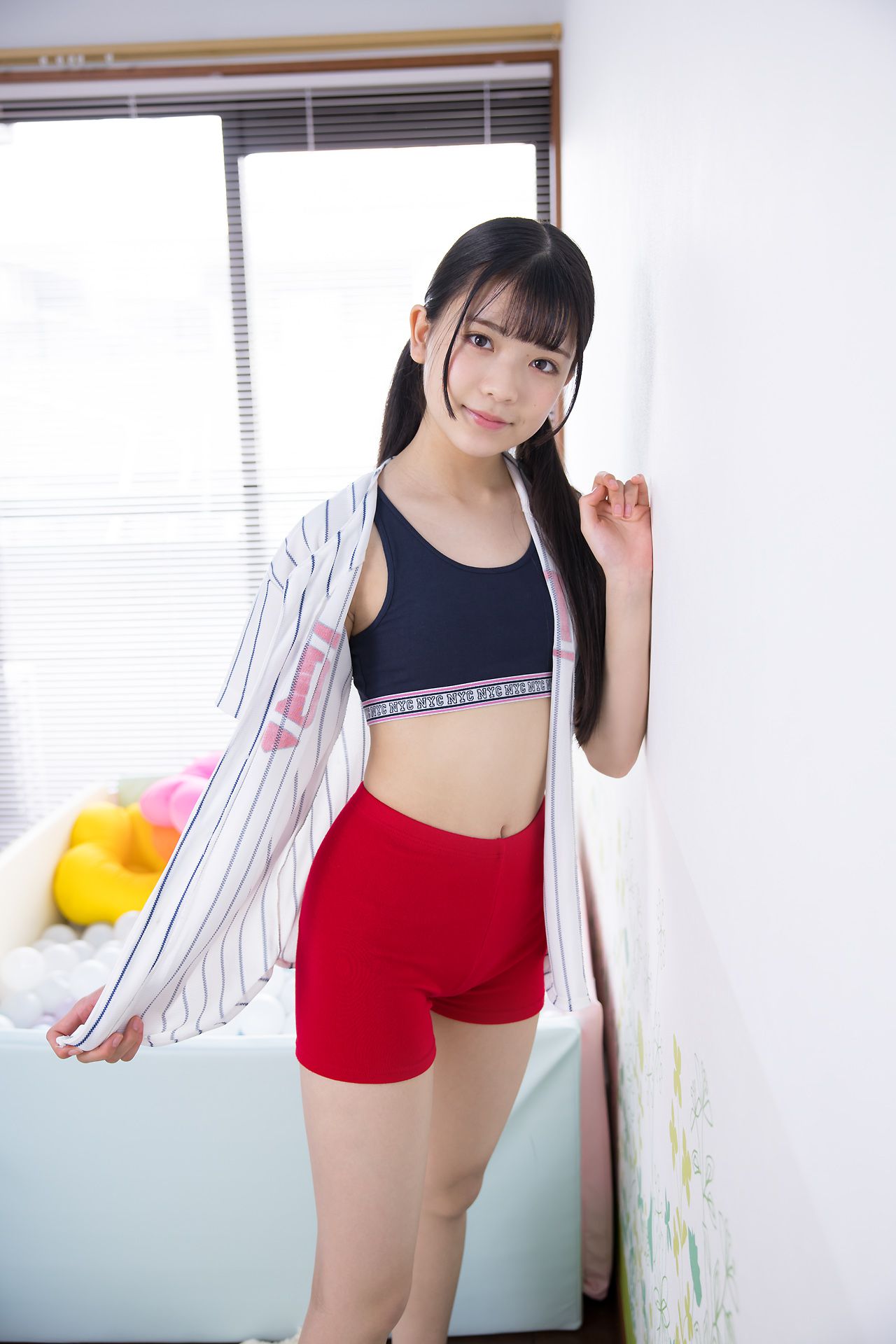 [Minisuka.tv] Mao Imaizumi 今泉まお - Regular Gallery 2.2  第14张