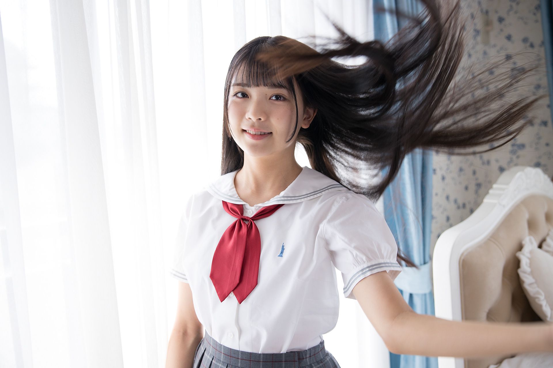 [Minisuka.tv] Mao Imaizumi 今泉まお - Regular Gallery 2.1  第13张