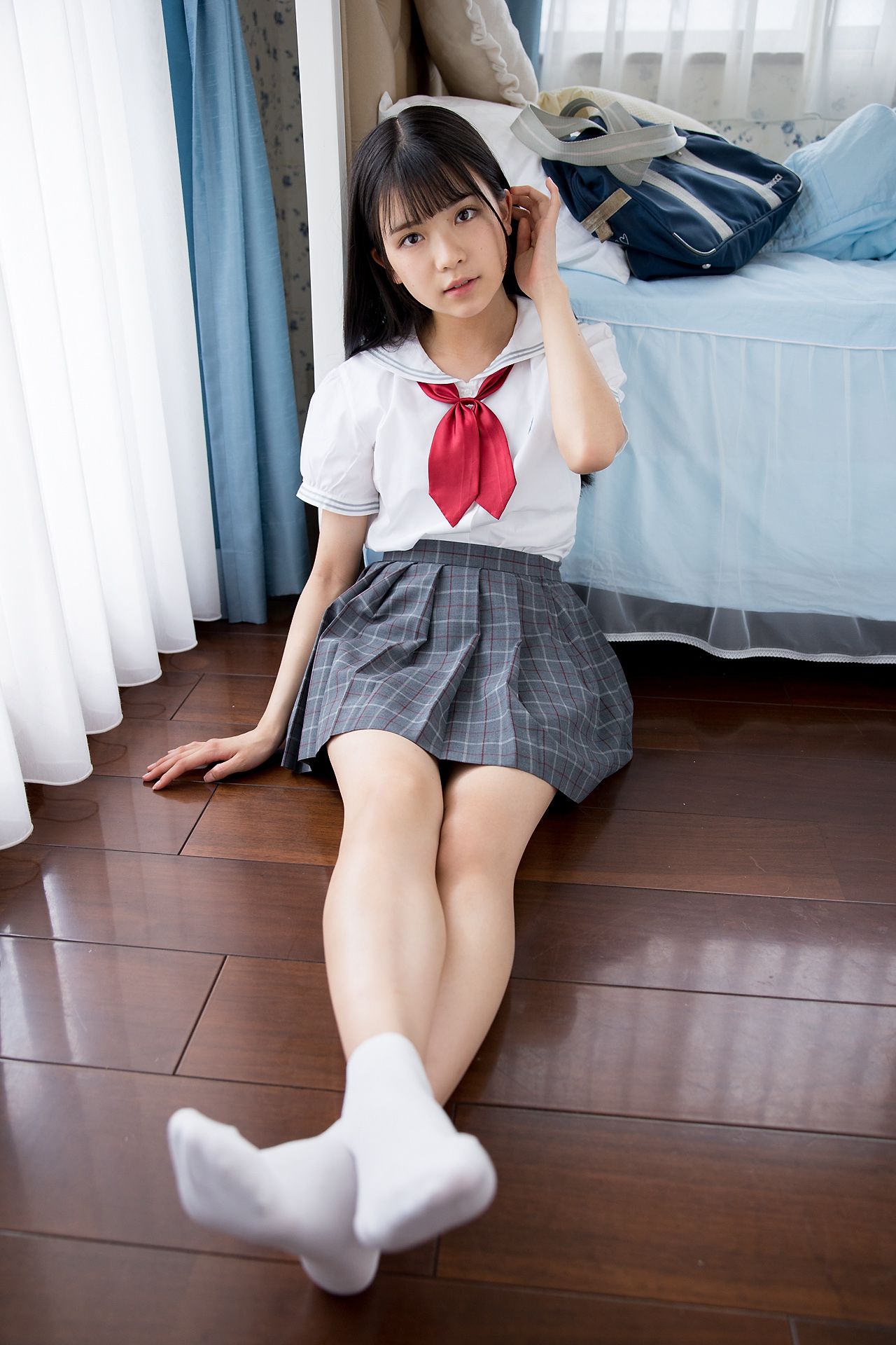 [Minisuka.tv] Mao Imaizumi 今泉まお - Regular Gallery 2.1  第25张