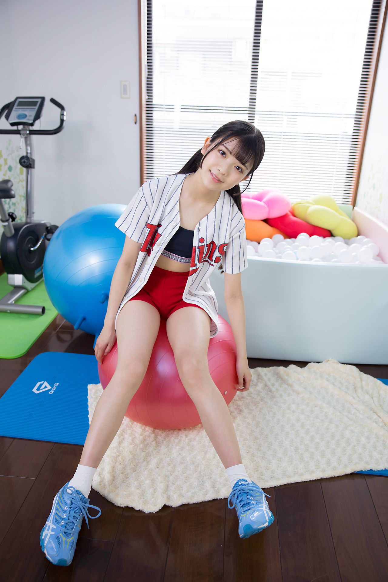 [Minisuka.tv] Mao Imaizumi 今泉まお - Regular Gallery 2.2  第28张