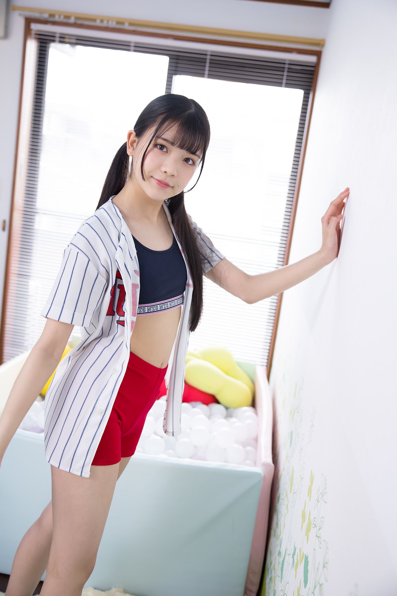 [Minisuka.tv] Mao Imaizumi 今泉まお - Regular Gallery 2.2  第13张