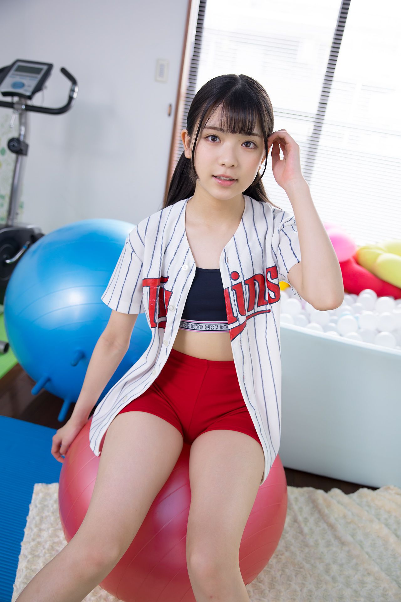 [Minisuka.tv] Mao Imaizumi 今泉まお - Regular Gallery 2.2  第30张