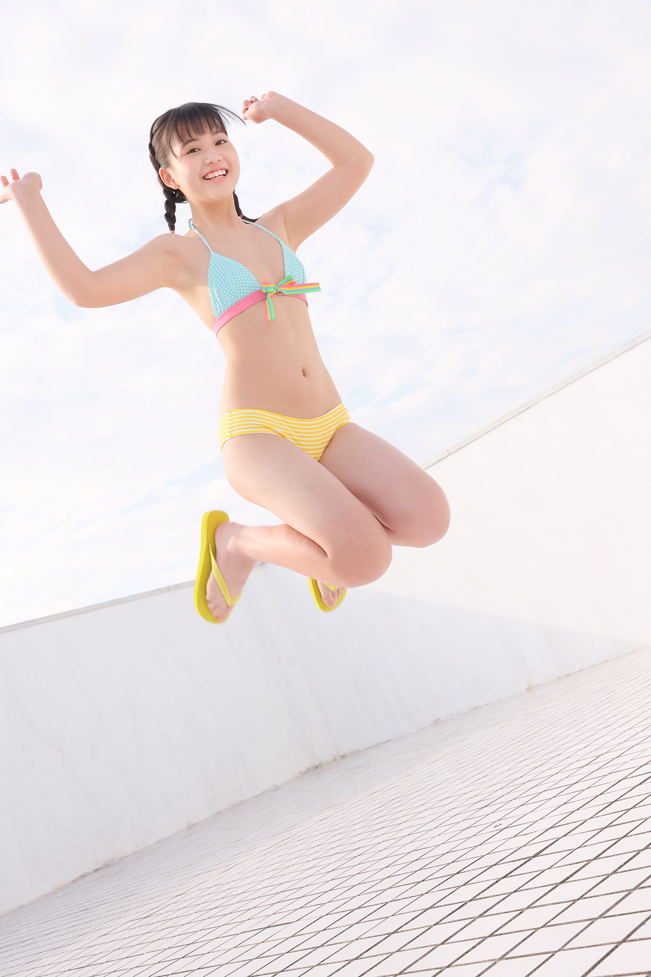 [Minisuka.tv] Hinari Sawa 咲羽ひなり - Secret Gallery (STAGE1) 02  第12张