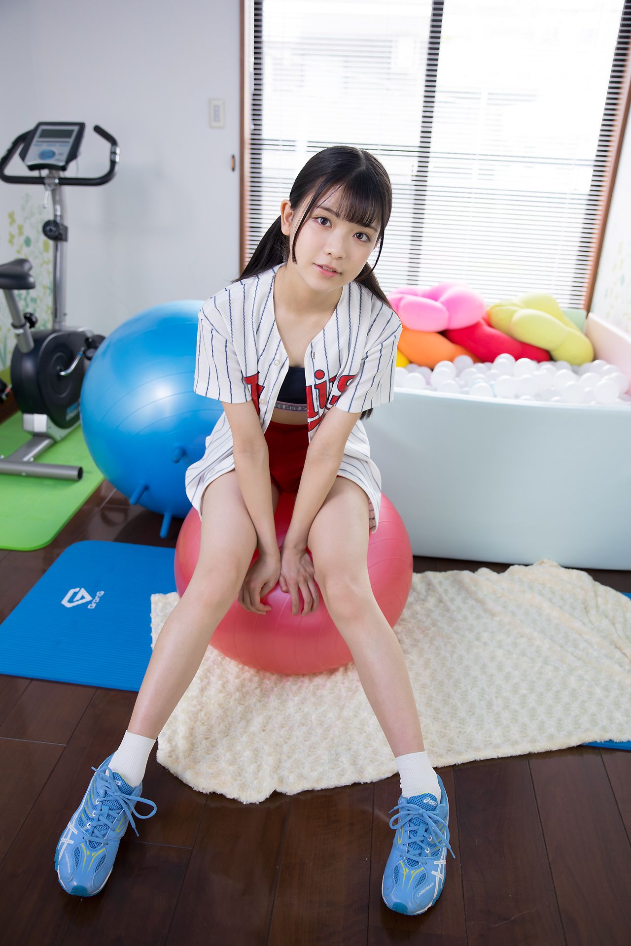 [Minisuka.tv] Mao Imaizumi 今泉まお - Regular Gallery 2.2  第29张