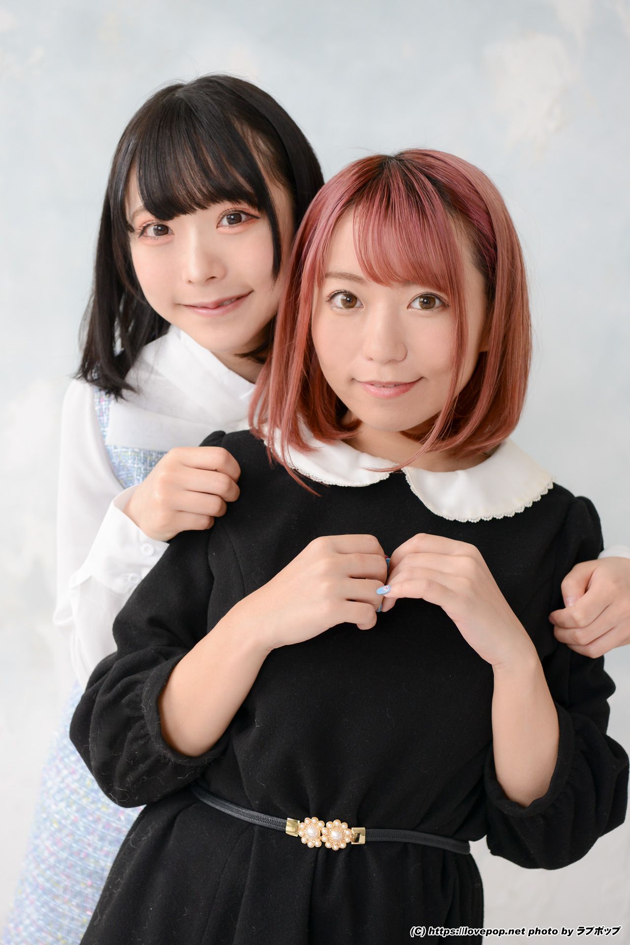 [LOVEPOP] Kami Teya かみてゃん。&amp; Minori Konohata 小日向みのり Photoset 01  第58张