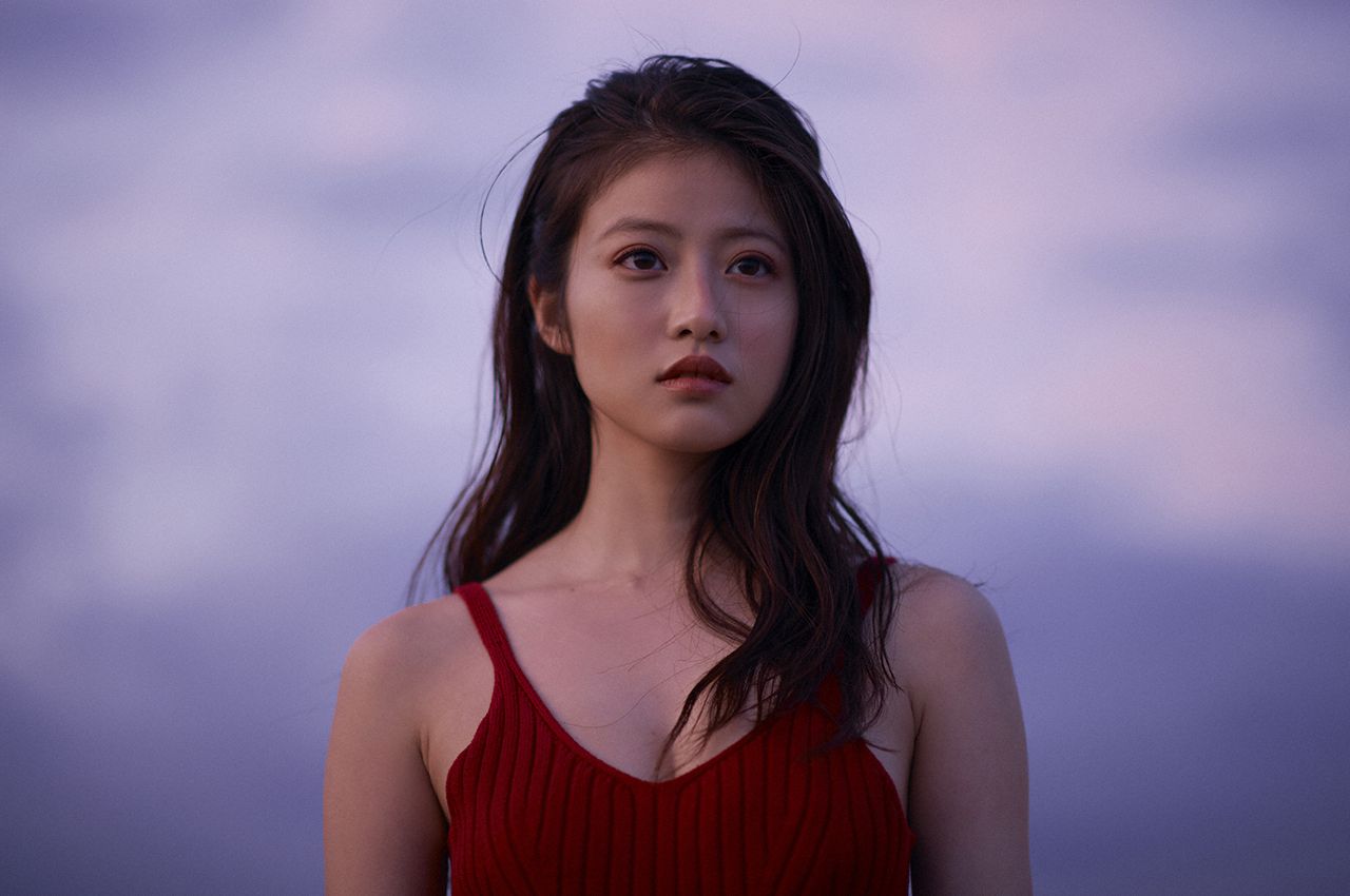 [WPB-net] Extra No.682 今田美桜「2018年、あなたは彼女のシンデレラストーリーの目撃者となる。」  第20张