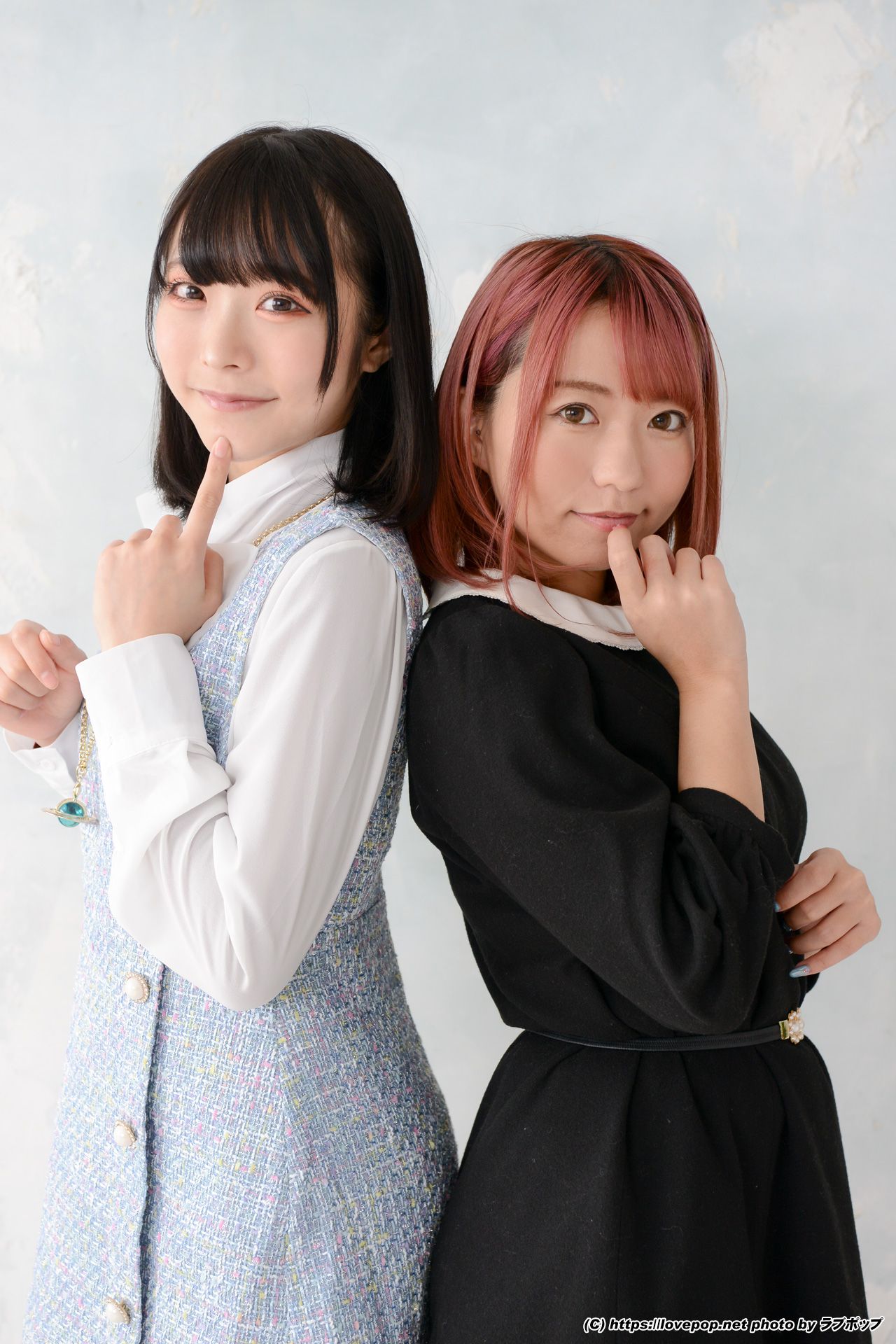 [LOVEPOP] Kami Teya かみてゃん。&amp; Minori Konohata 小日向みのり Photoset 01  第13张