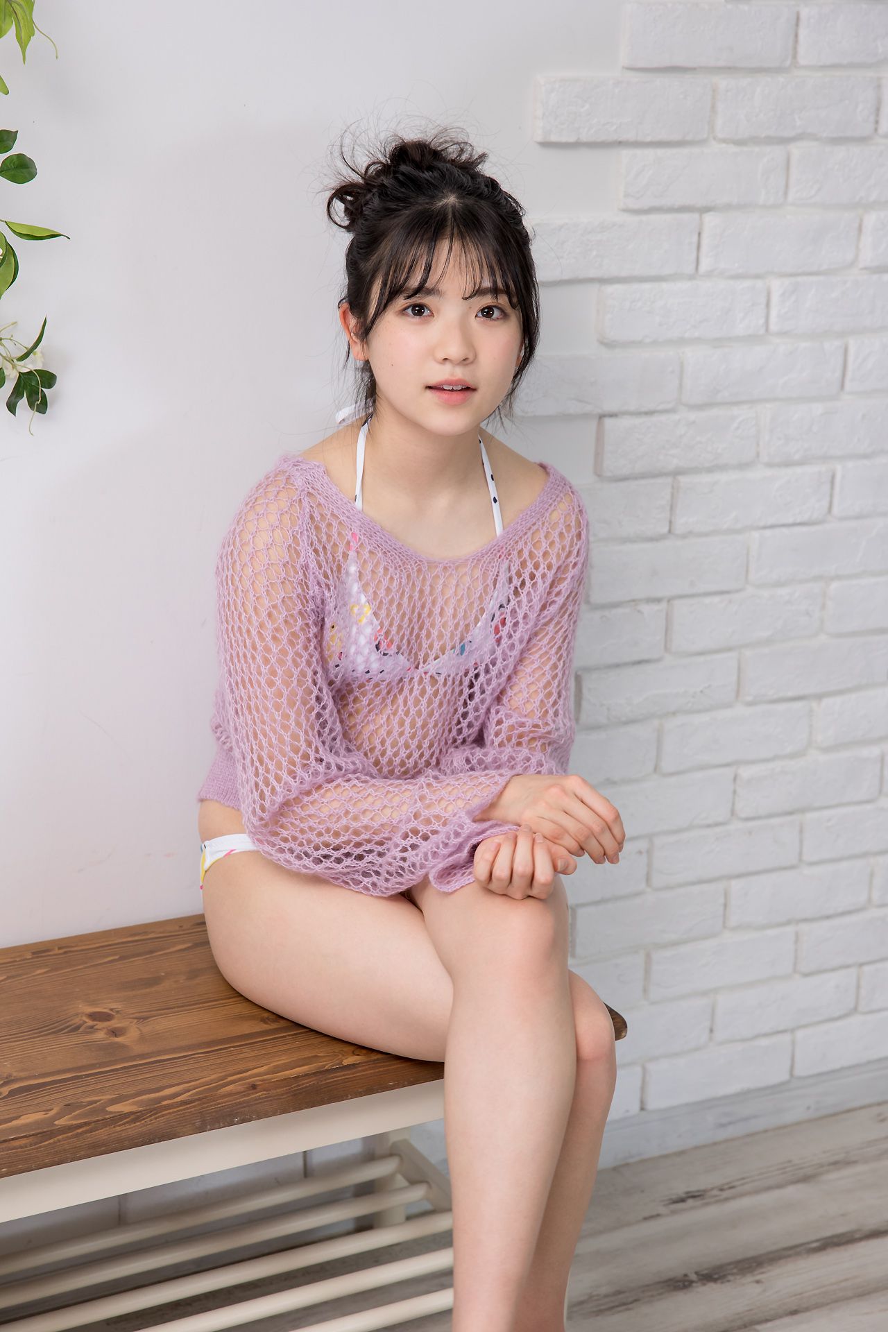 [Minisuka.tv] Mao Imaizumi 今泉まお - Regular Gallery 03  第14张