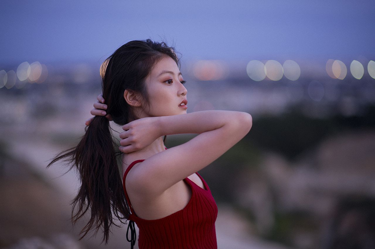 [WPB-net] Extra No.682 今田美桜「2018年、あなたは彼女のシンデレラストーリーの目撃者となる。」  第19张