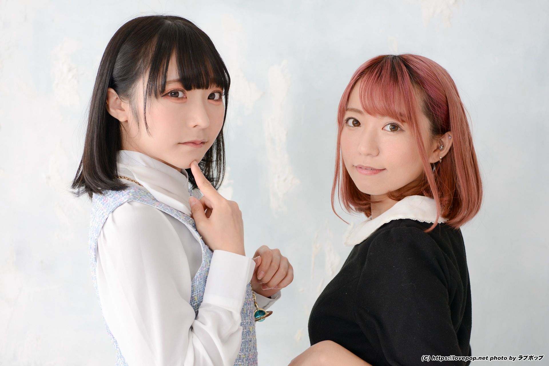 [LOVEPOP] Kami Teya かみてゃん。&amp; Minori Konohata 小日向みのり Photoset 01  第17张