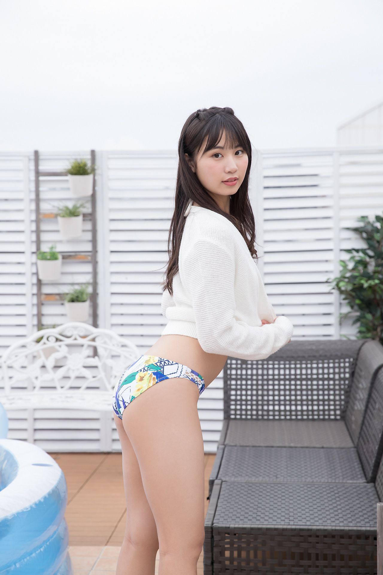 [Minisuka.tv] Kurumi Miyamaru 宮丸くるみ - Regular Gallery 11.4  第9张