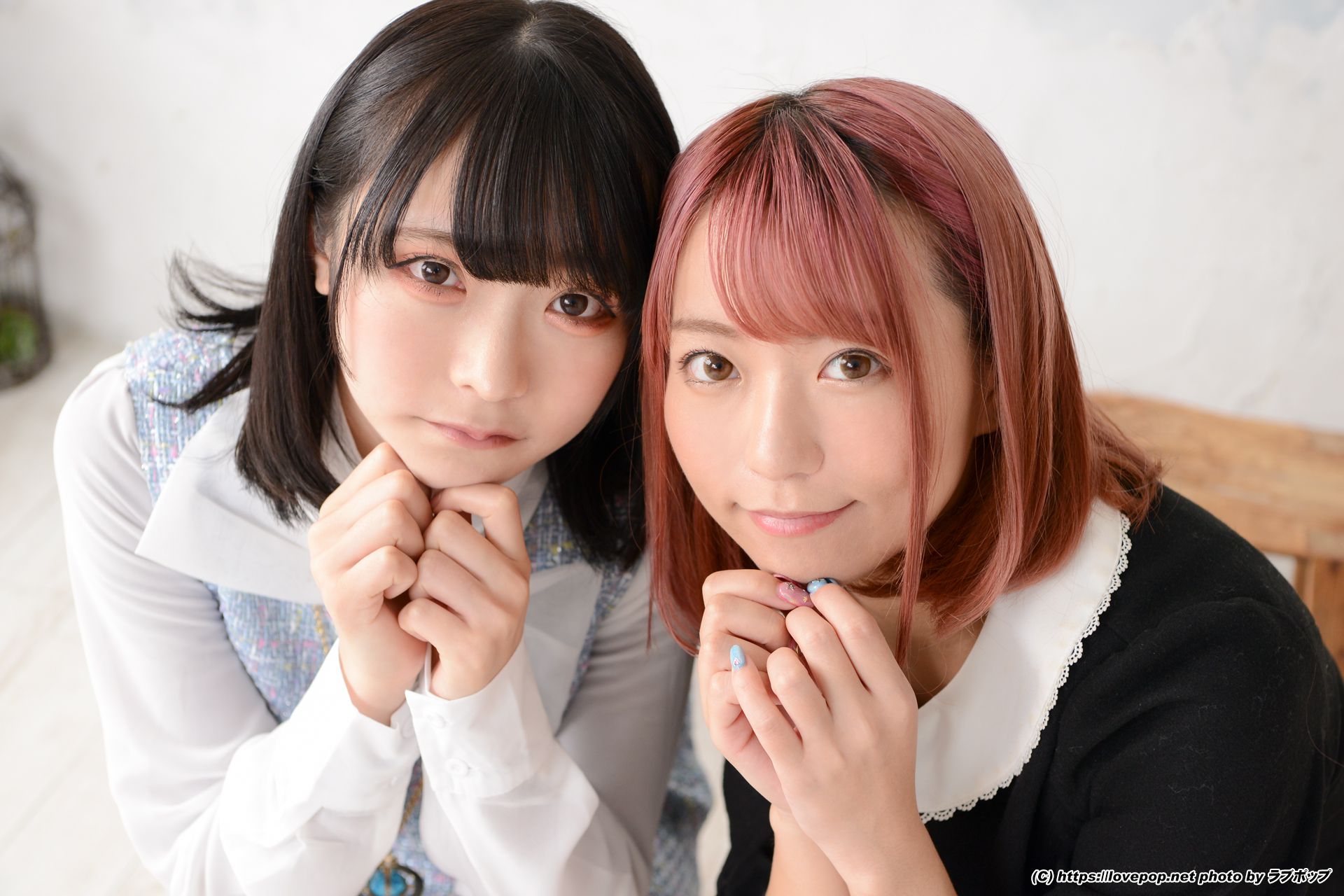 [LOVEPOP] Kami Teya かみてゃん。&amp; Minori Konohata 小日向みのり Photoset 01  第23张