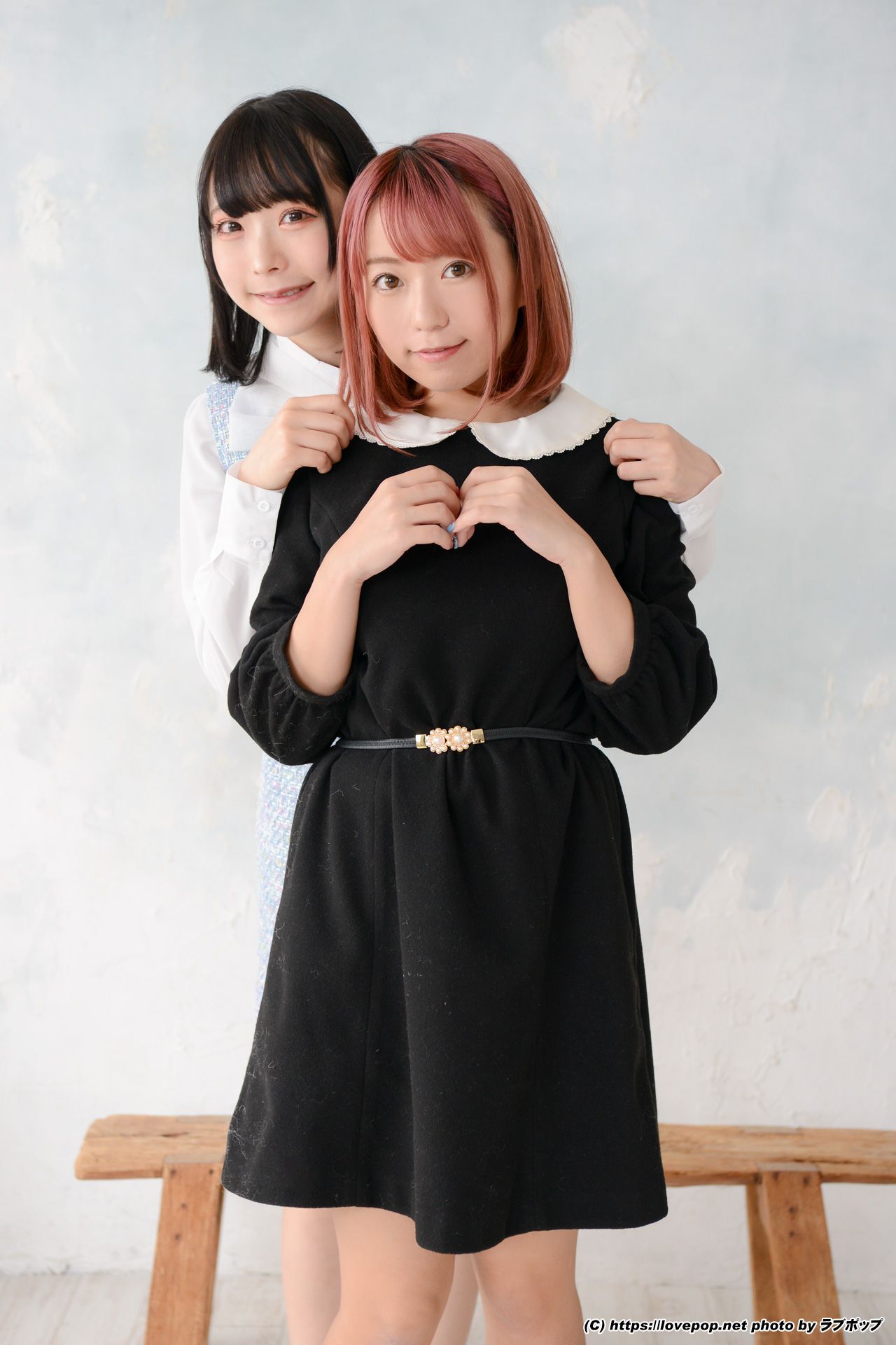 [LOVEPOP] Kami Teya かみてゃん。&amp; Minori Konohata 小日向みのり Photoset 01  第59张