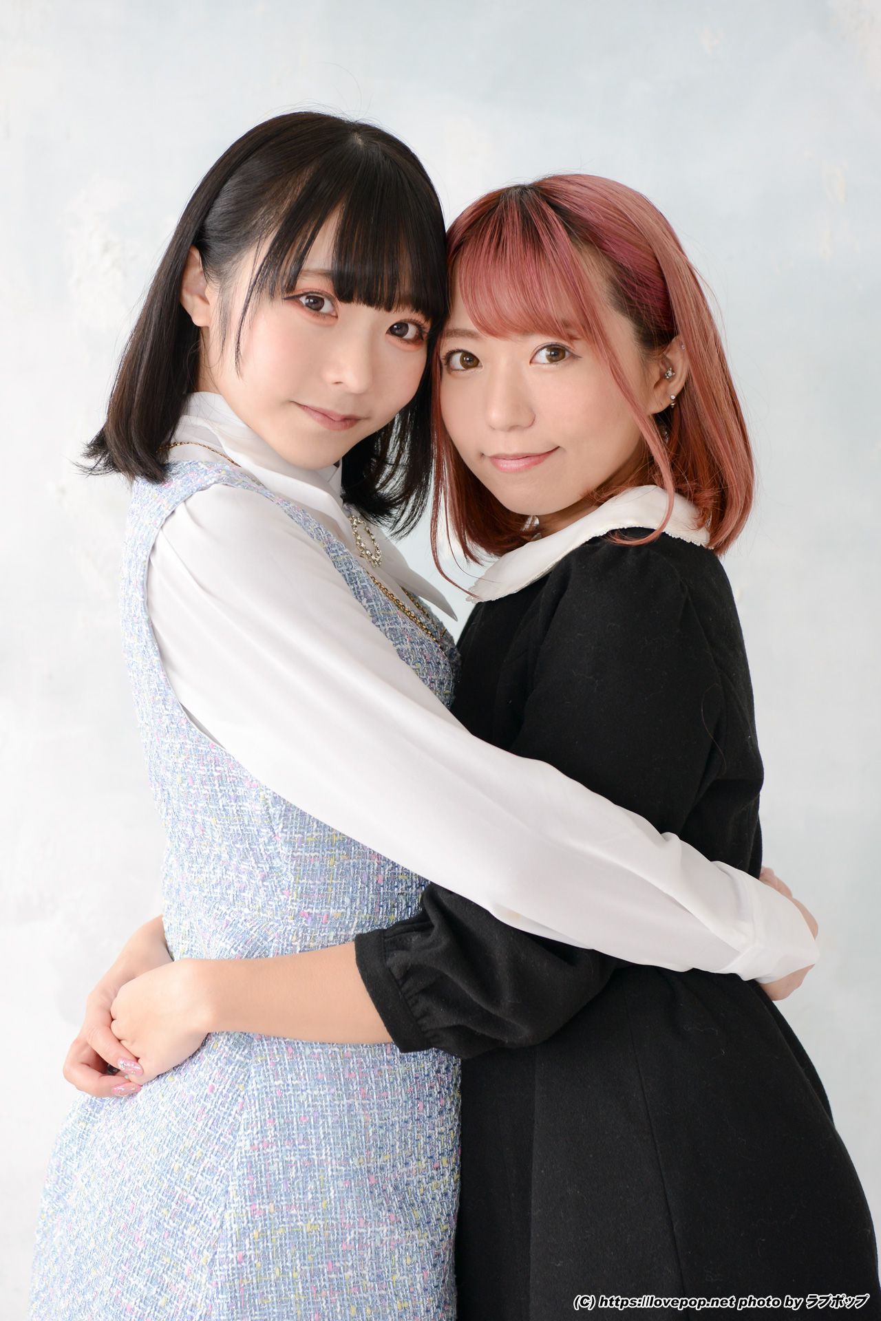 [LOVEPOP] Kami Teya かみてゃん。&amp; Minori Konohata 小日向みのり Photoset 01  第18张