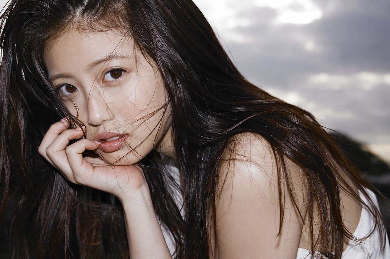 [WPB-net] Extra No.682 今田美桜「2018年、あなたは彼女のシンデレラストーリーの目撃者となる。」  第14张