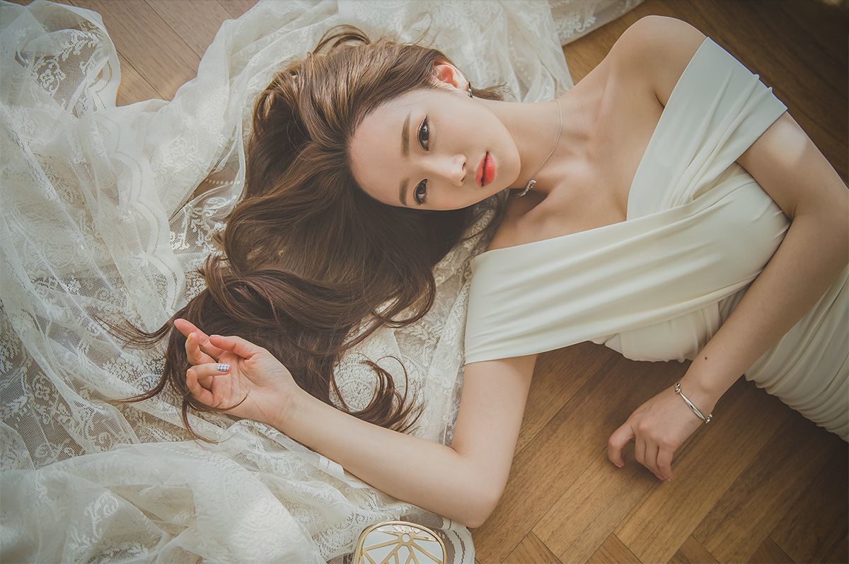 [韩国美女] 李妍静-绝美高雅气质3  第4张