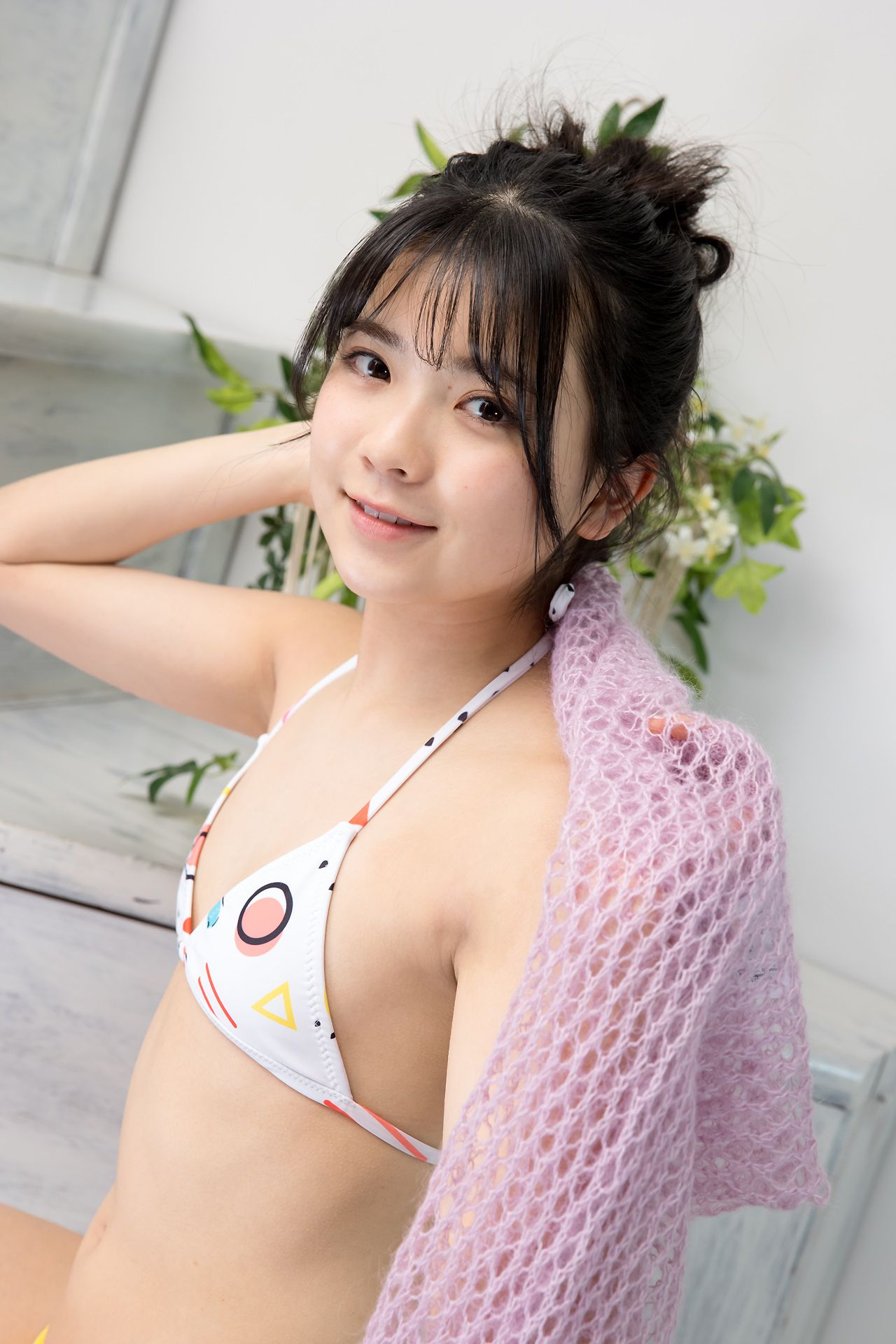 [Minisuka.tv] Mao Imaizumi 今泉まお - Regular Gallery 03  第46张