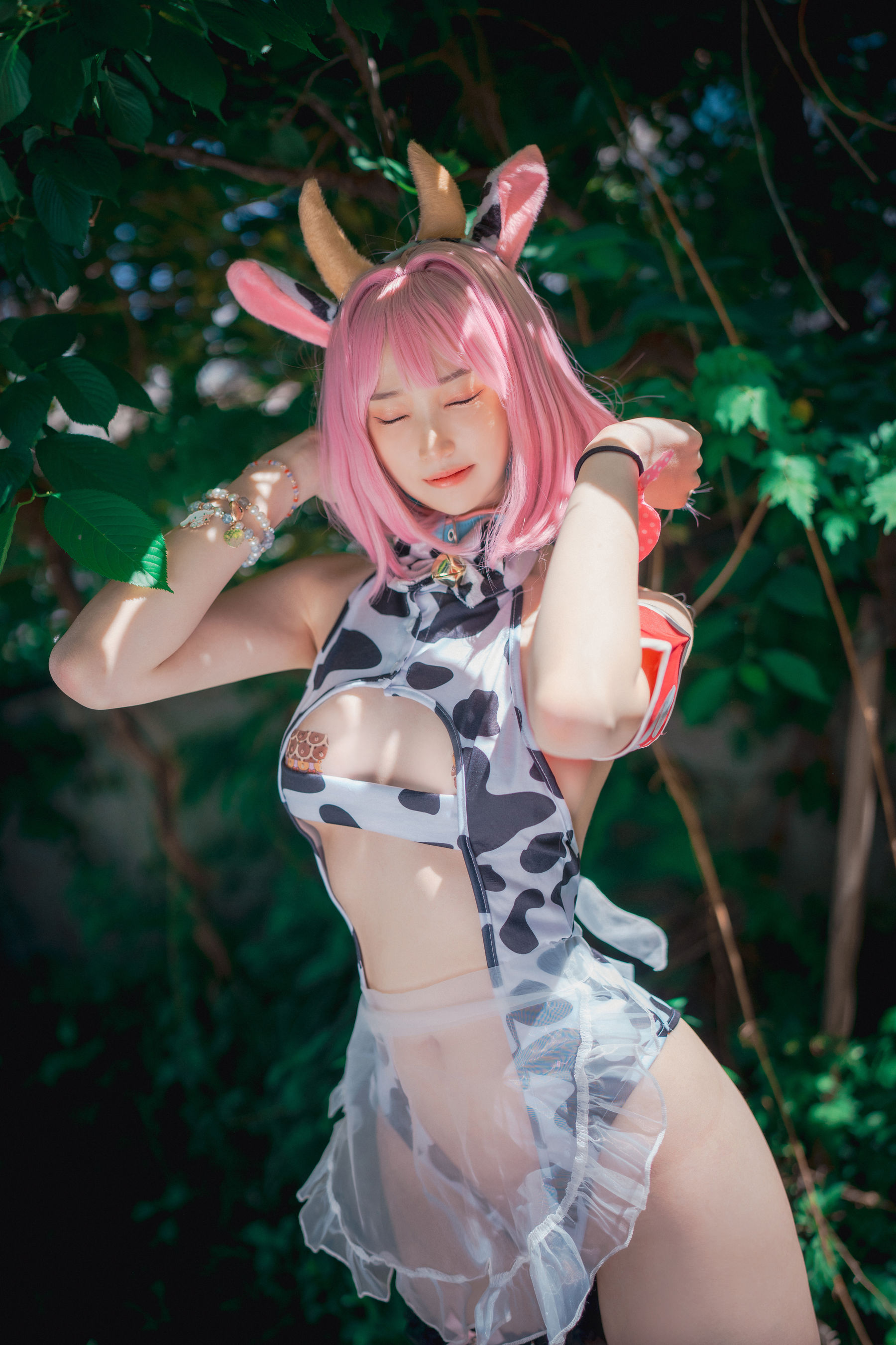 [DJAWA]  BamBi - Riamu's Celebrating the Year of Cow #1 第13张