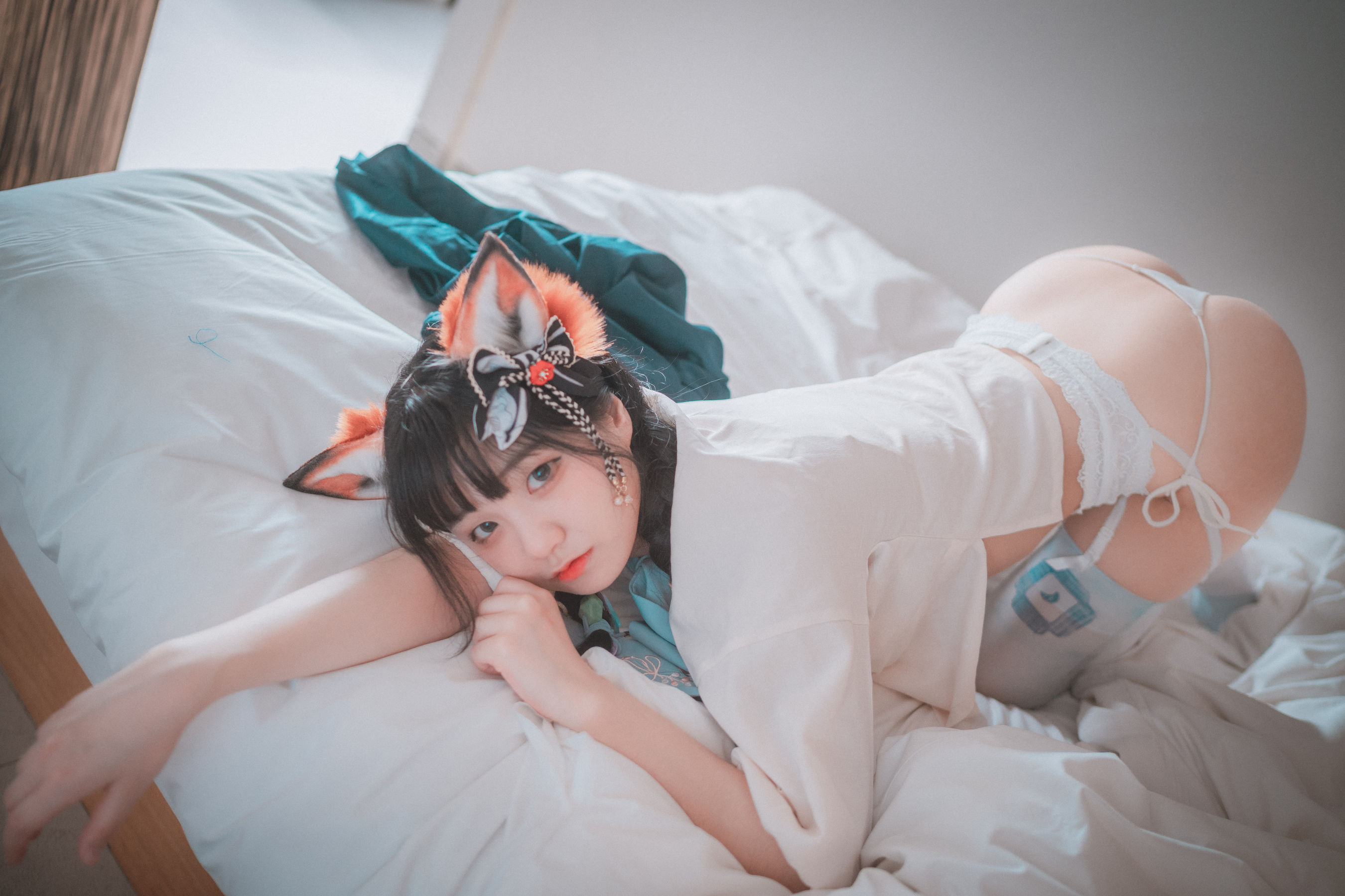 [DJAWA]  Jenny - Kitsune in Hanfu 第66张