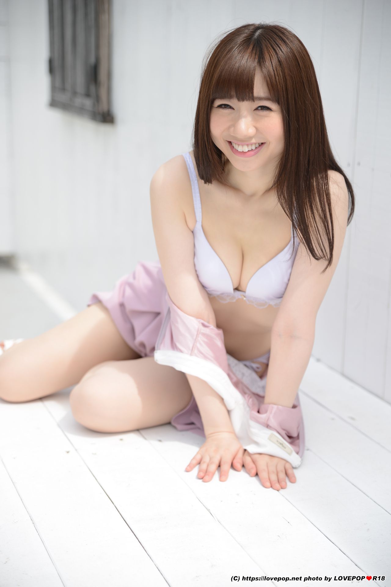 [LOVEPOP] Ren Ichinose 一ノ瀬恋 Photoset 08  第40张