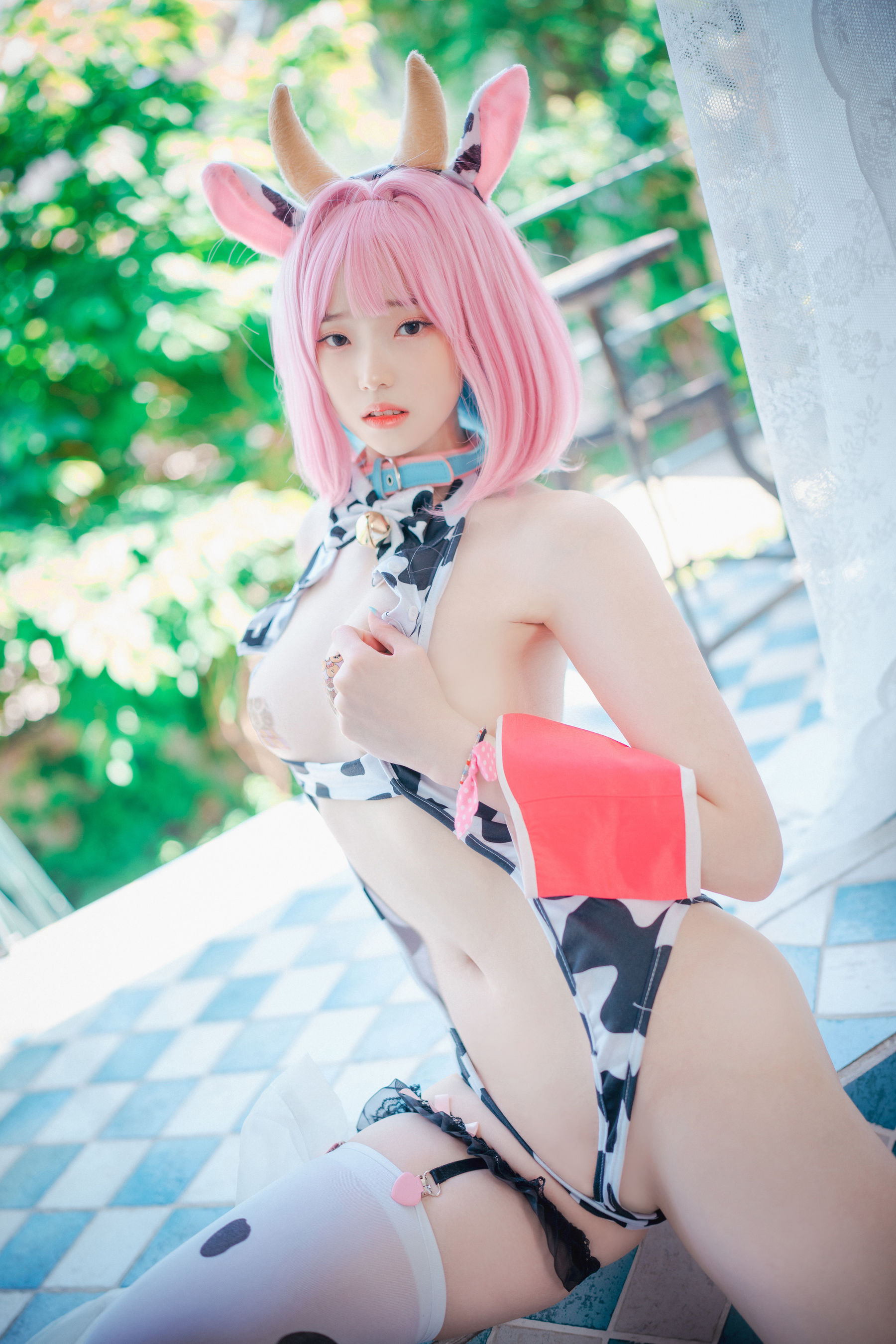 [DJAWA]  BamBi - Riamu's Celebrating the Year of Cow #1 第31张