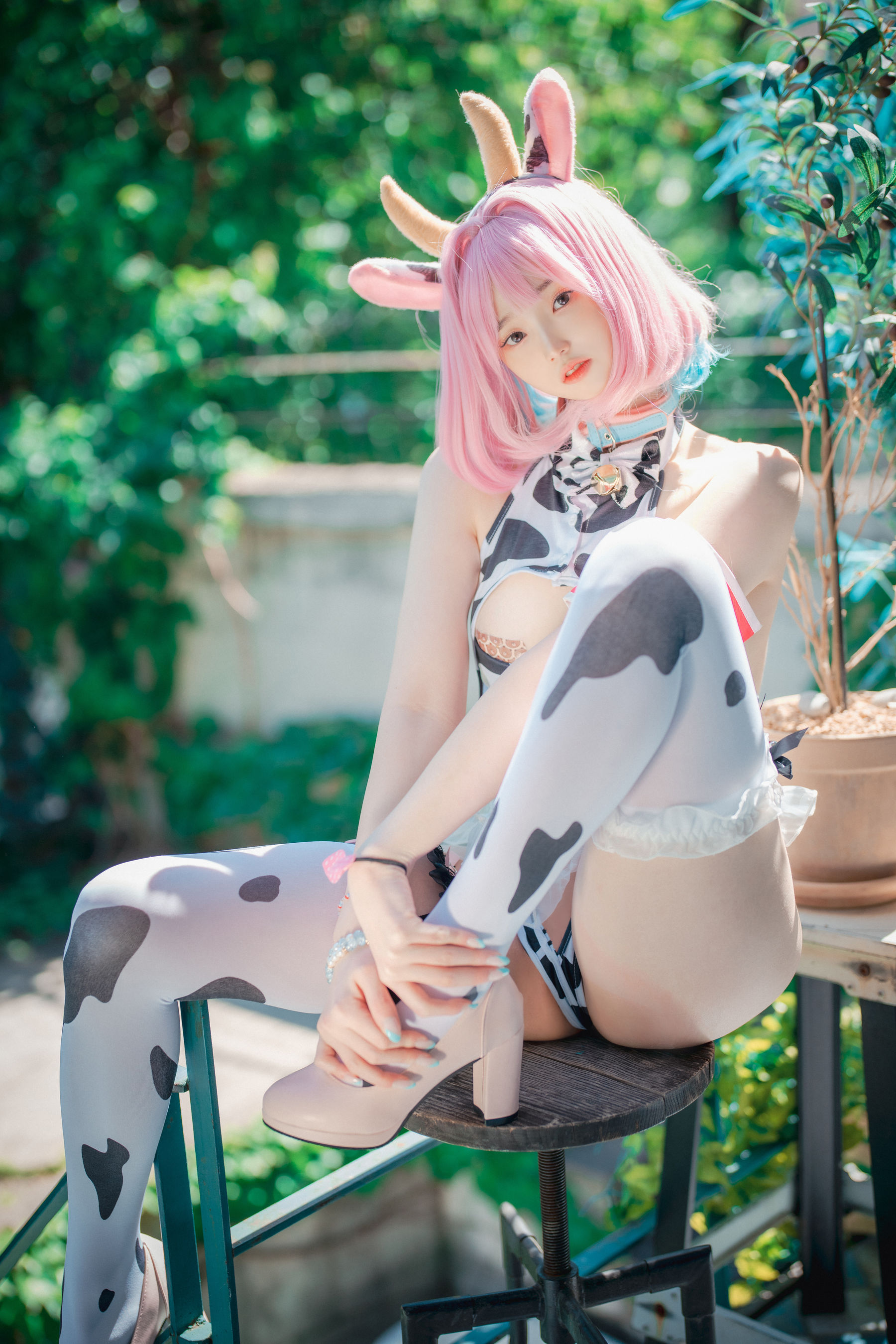 [DJAWA]  BamBi - Riamu's Celebrating the Year of Cow #1 第6张