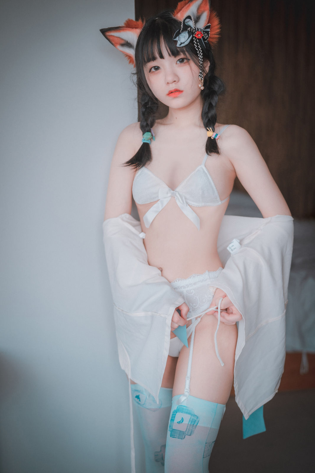 [DJAWA]  Jenny - Kitsune in Hanfu 第12张