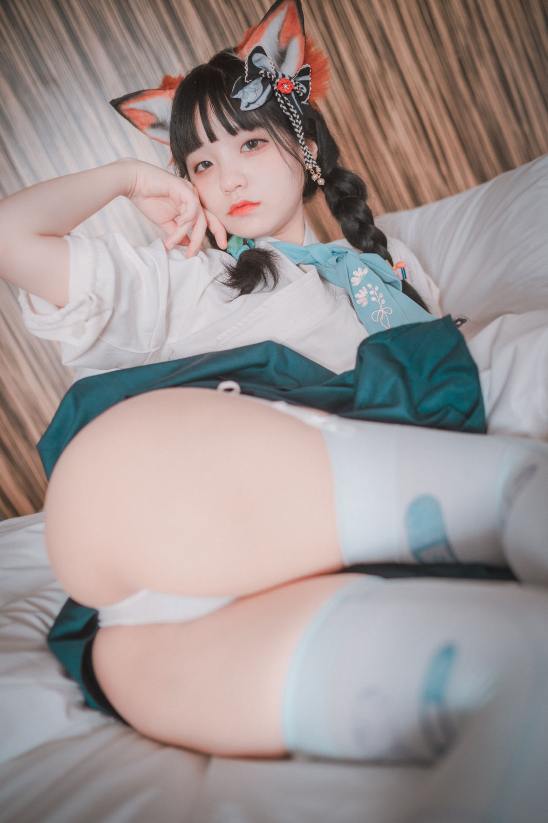 [DJAWA]  Jenny - Kitsune in Hanfu 第28张