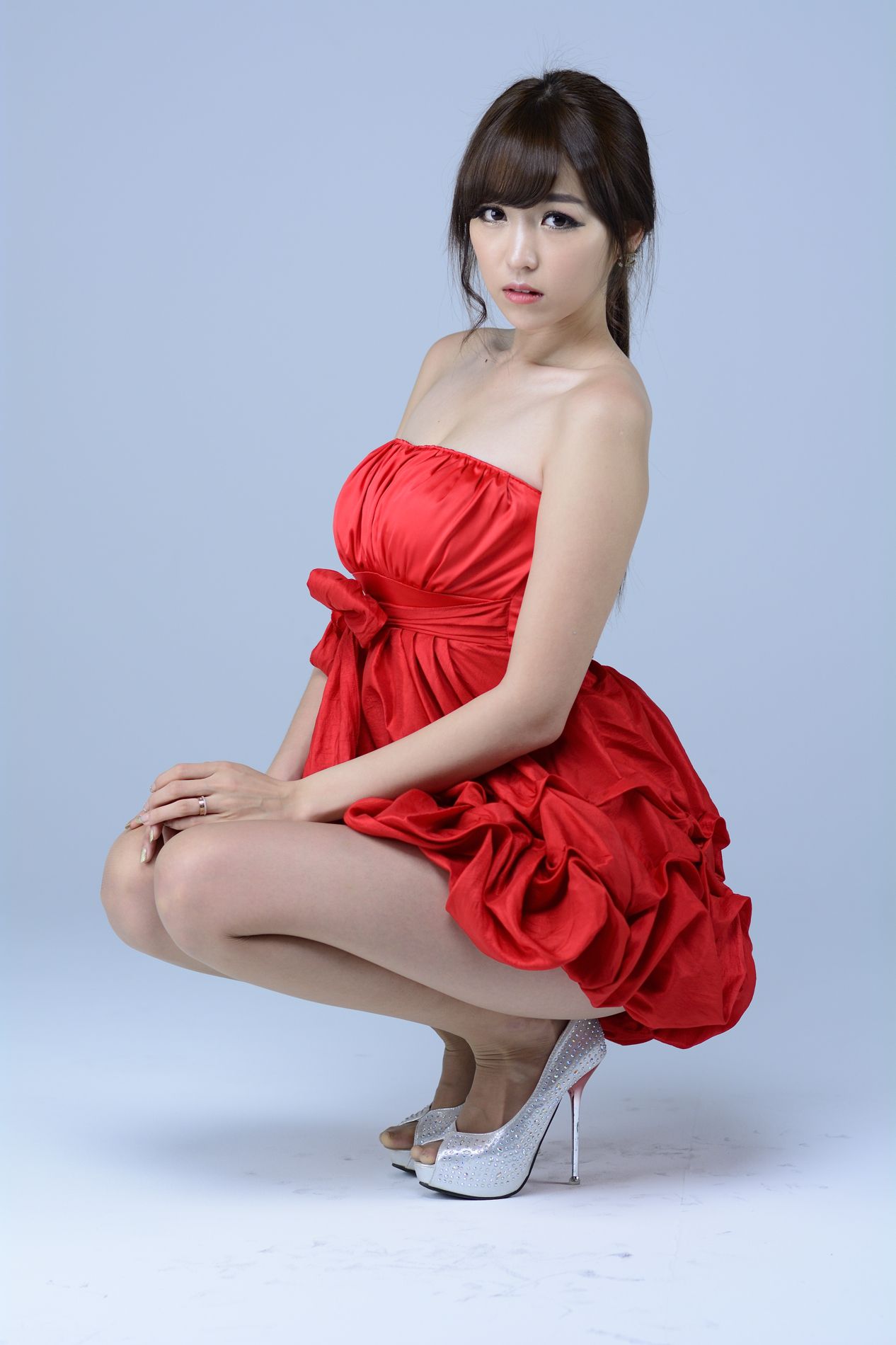 韩国女星李仁慧 Lee Eun Hye《棚拍写真》大合集  第8张