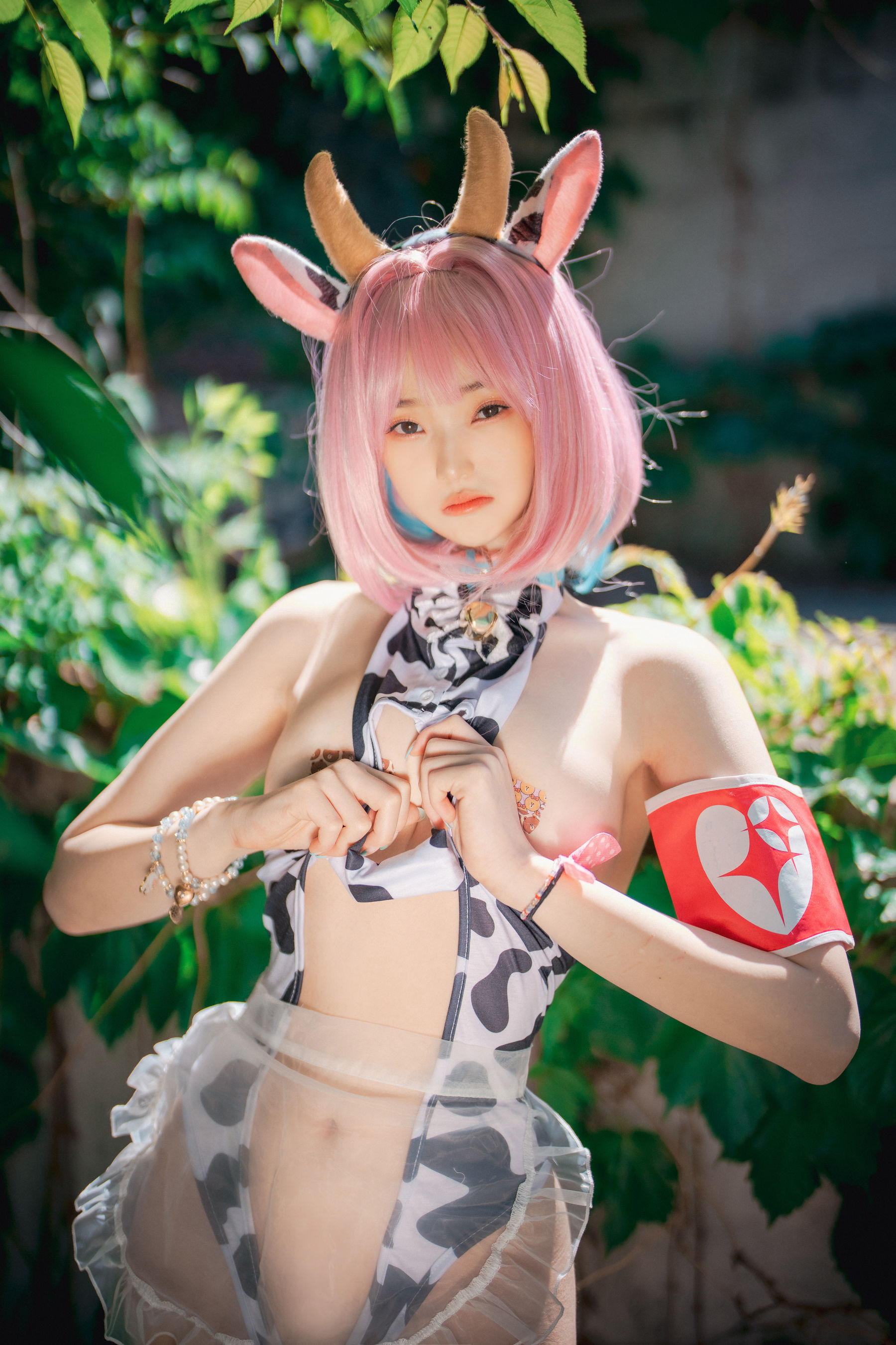 [DJAWA]  BamBi - Riamu's Celebrating the Year of Cow #1 第114张