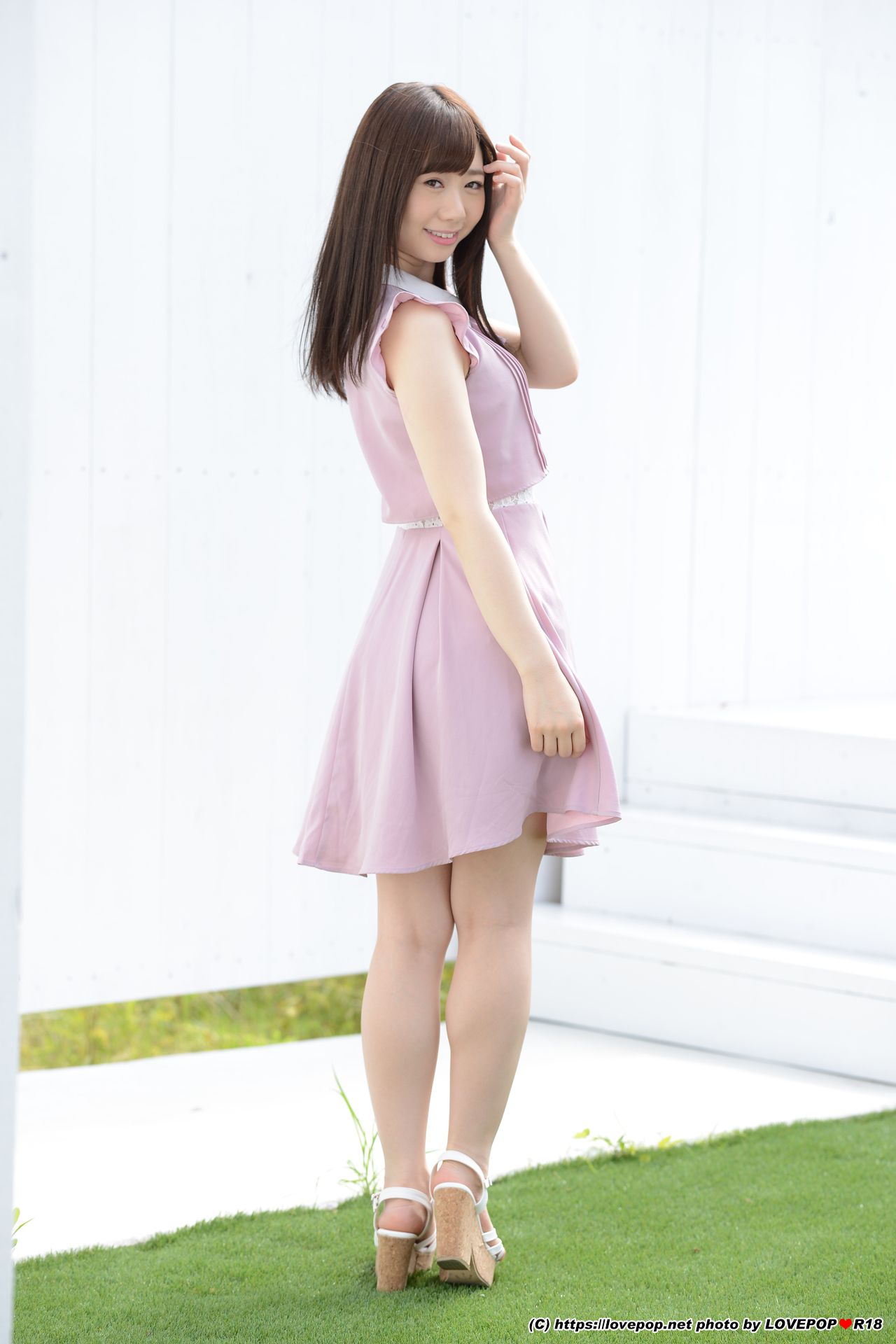 [LOVEPOP] Ren Ichinose 一ノ瀬恋 Photoset 08  第11张