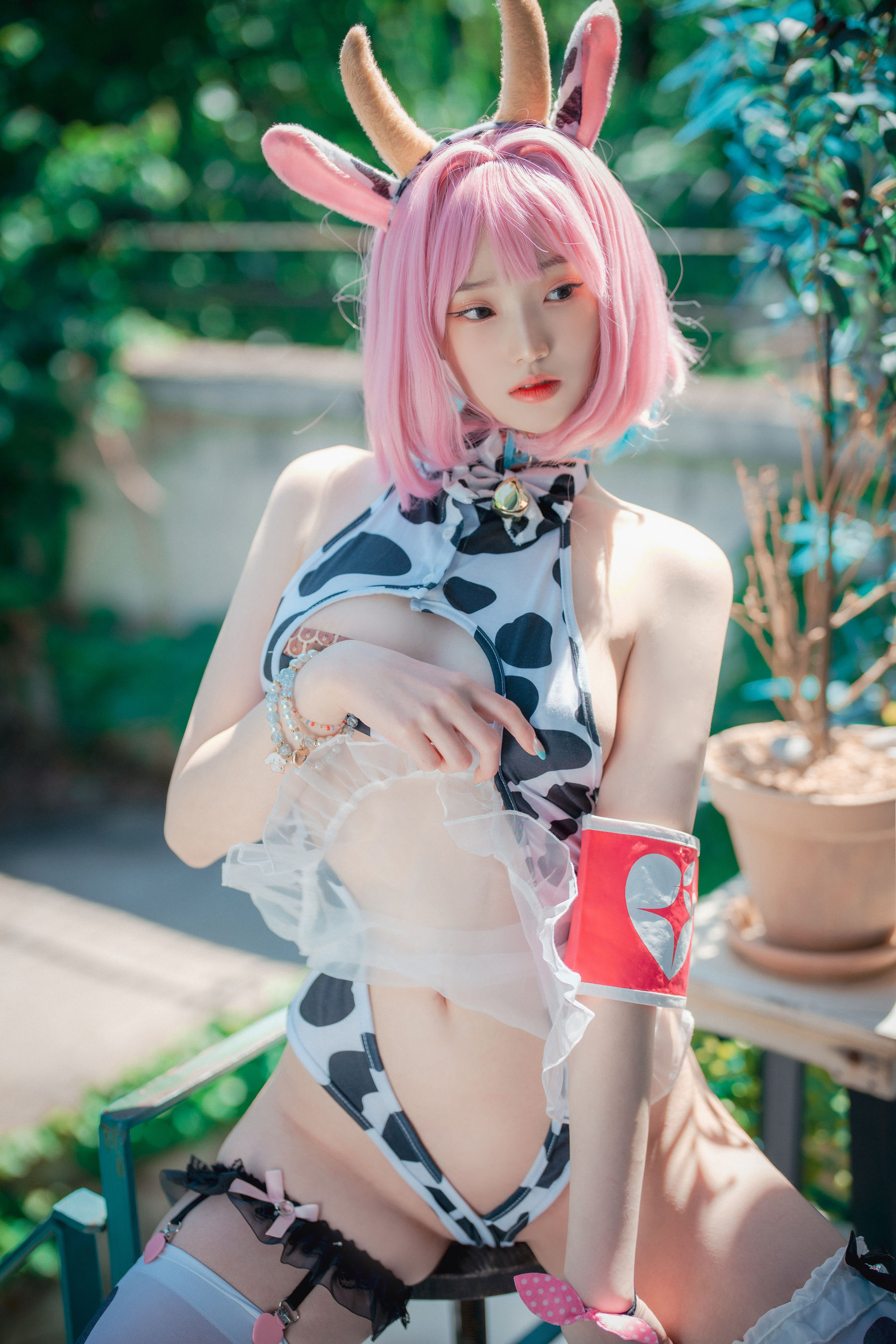 [DJAWA]  BamBi - Riamu's Celebrating the Year of Cow #1 第19张