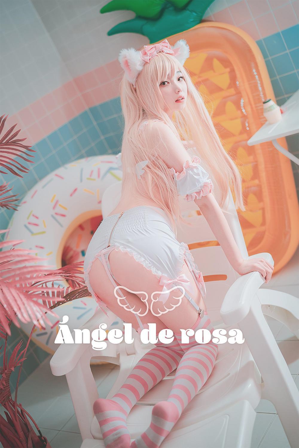 [DJAWA]  BamBi - ángel de Rosa 第1张