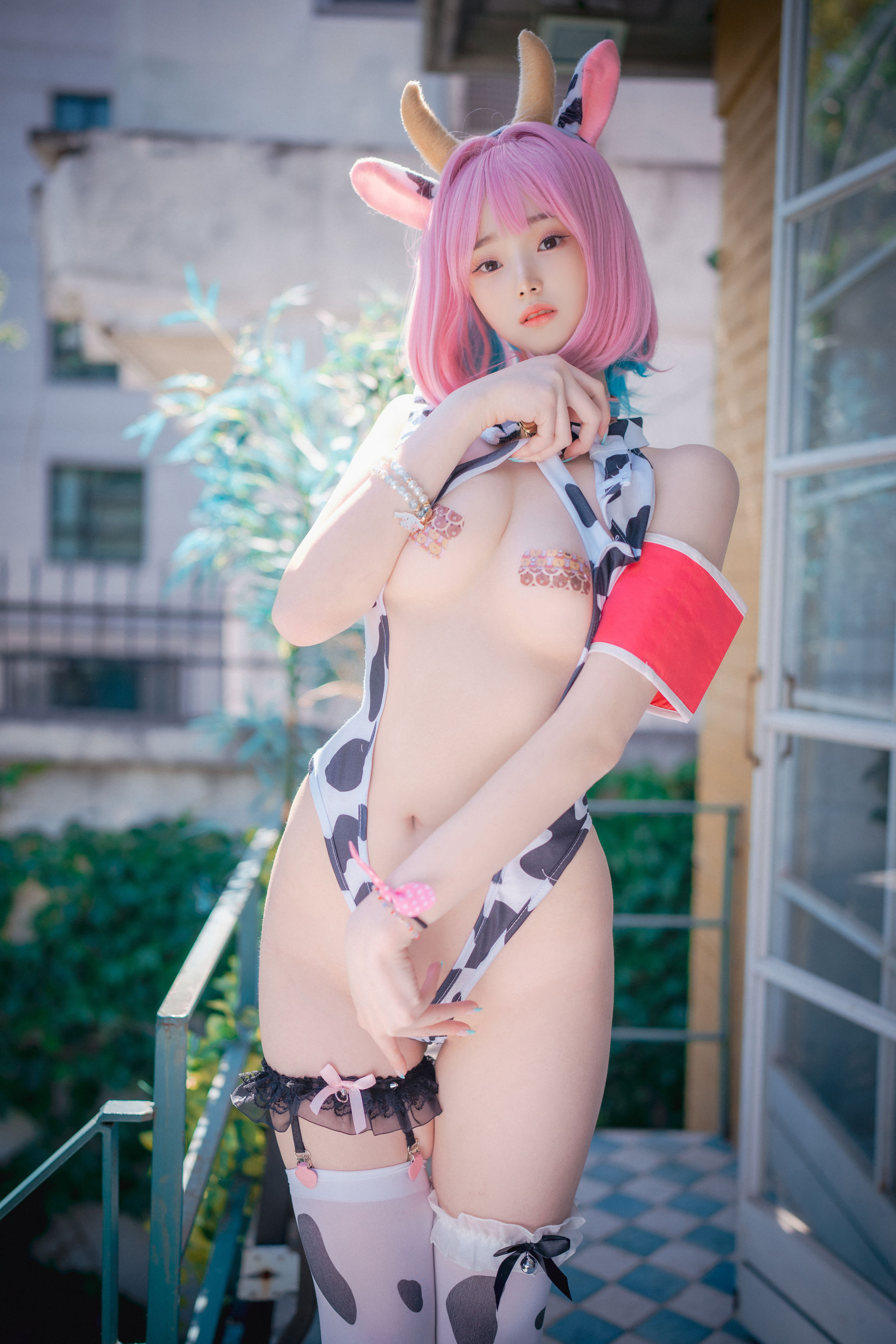 [DJAWA]  BamBi - Riamu's Celebrating the Year of Cow #1 第138张