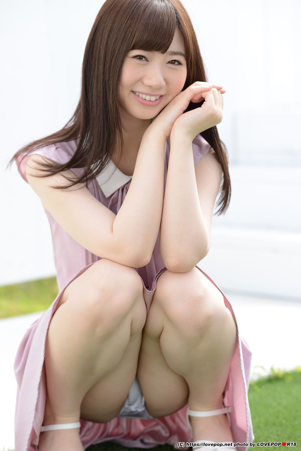 [LOVEPOP] Ren Ichinose 一ノ瀬恋 Photoset 08  第15张