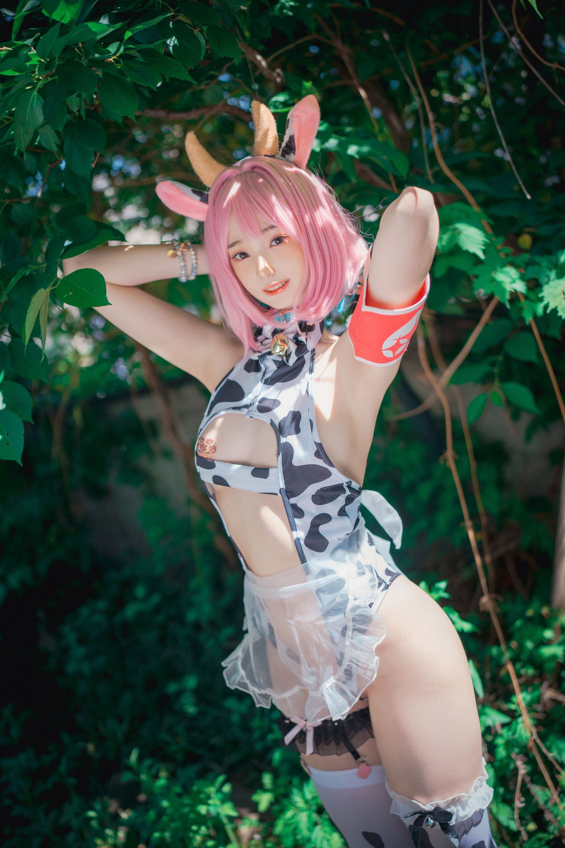 [DJAWA]  BamBi - Riamu's Celebrating the Year of Cow #1 第13张