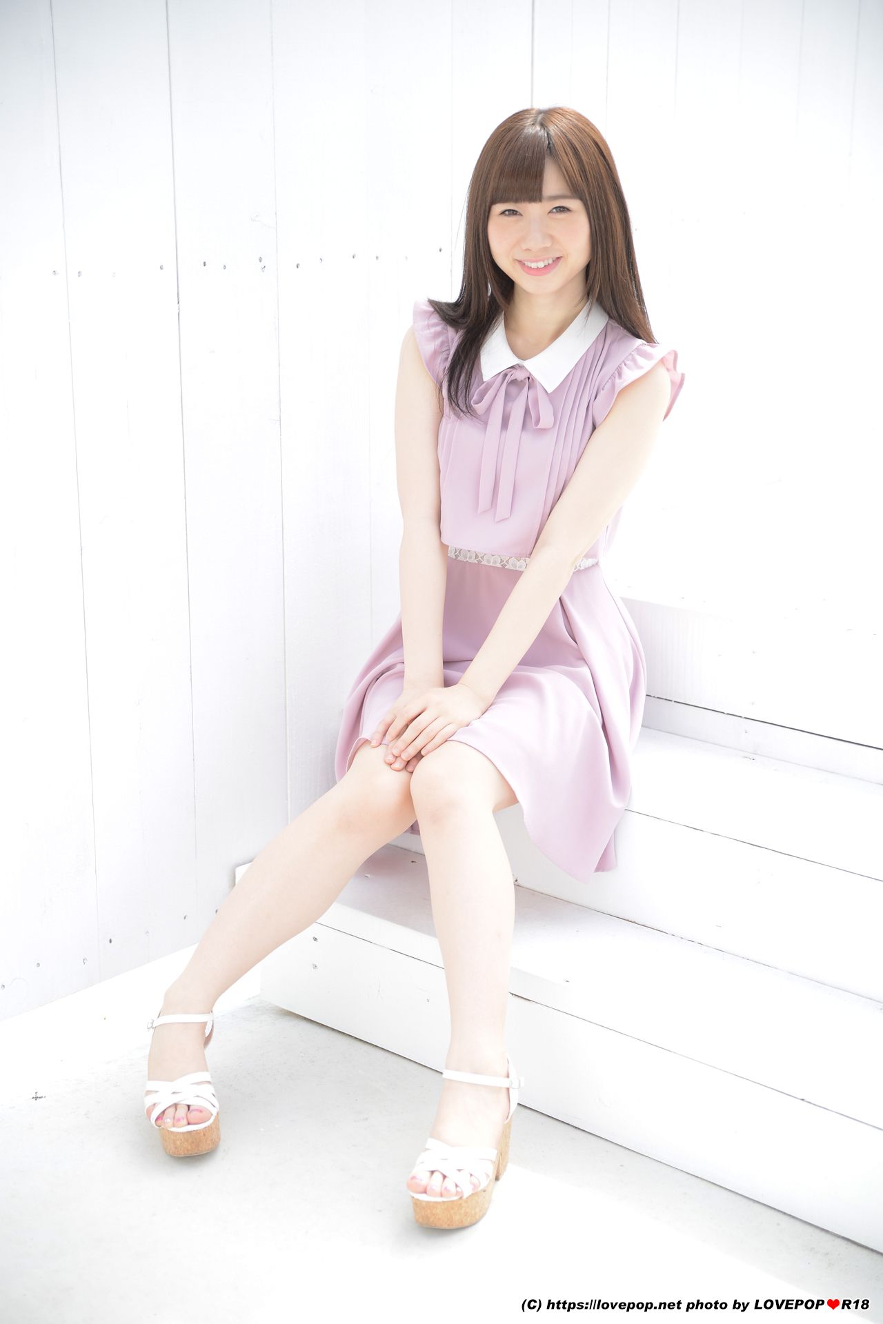 [LOVEPOP] Ren Ichinose 一ノ瀬恋 Photoset 08  第18张