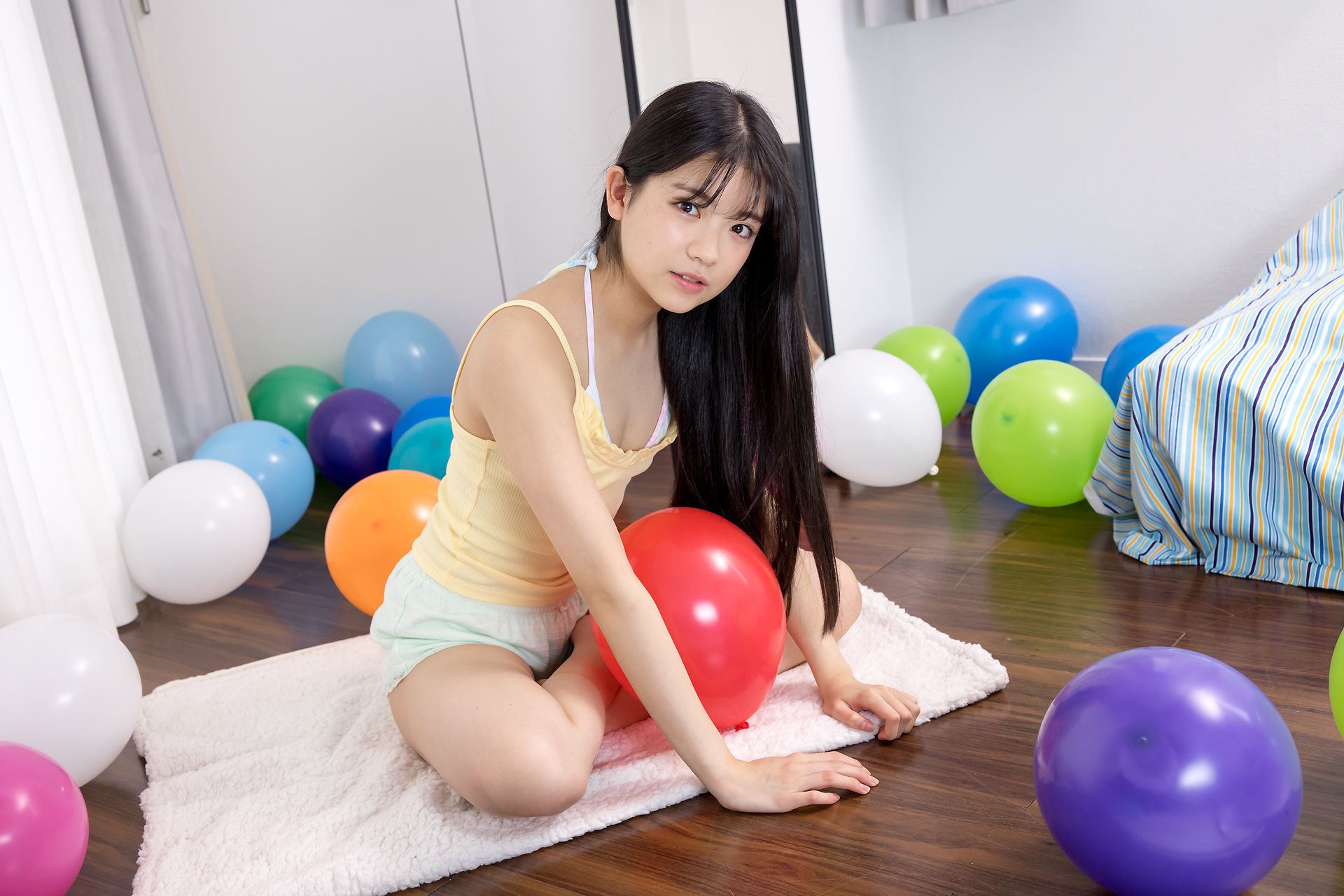 [Minisuka.tv] Mao Imaizumi 今泉まお - Regular Gallery 01  第36张