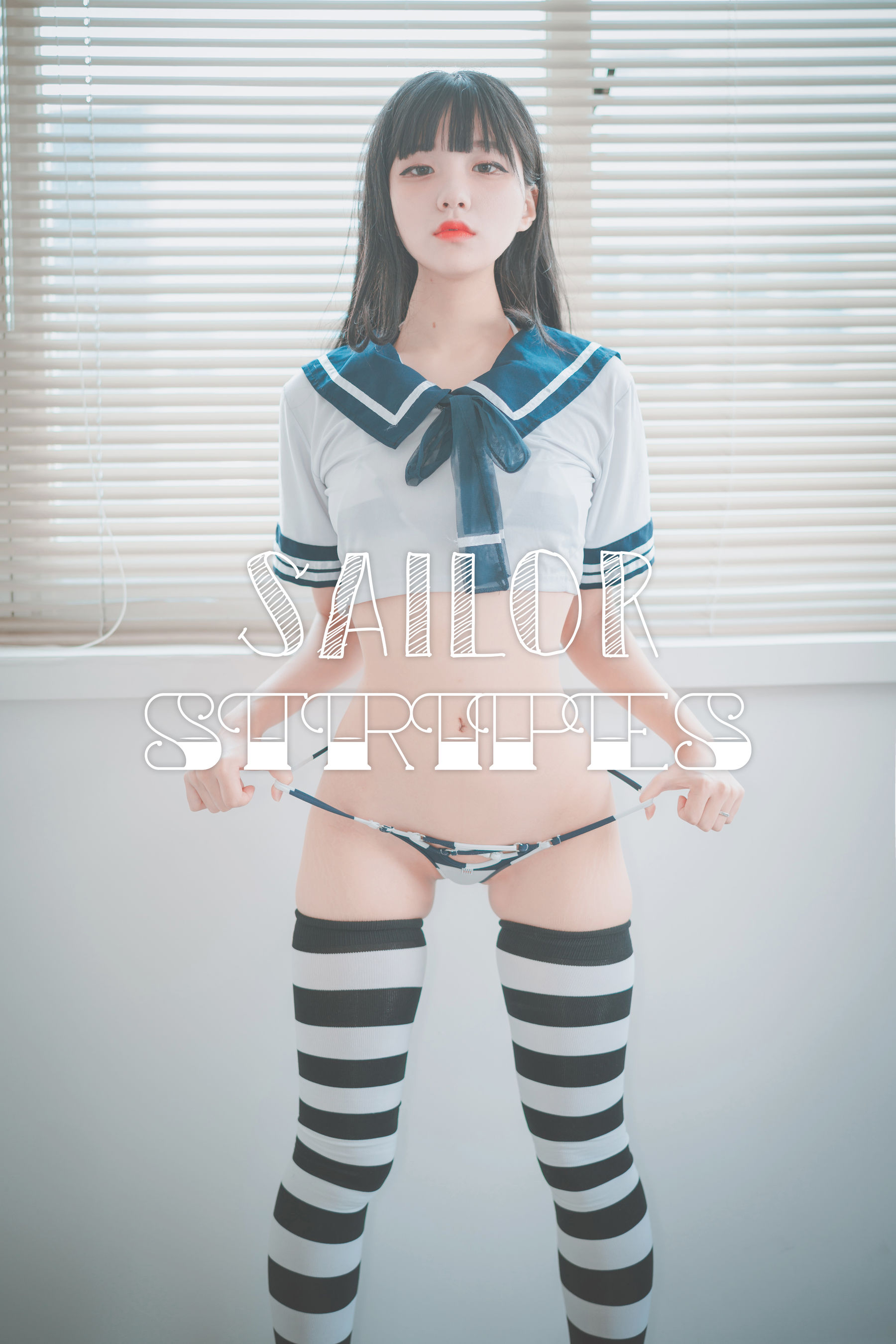 [DJAWA]  Jenny - Sailor Stripes
