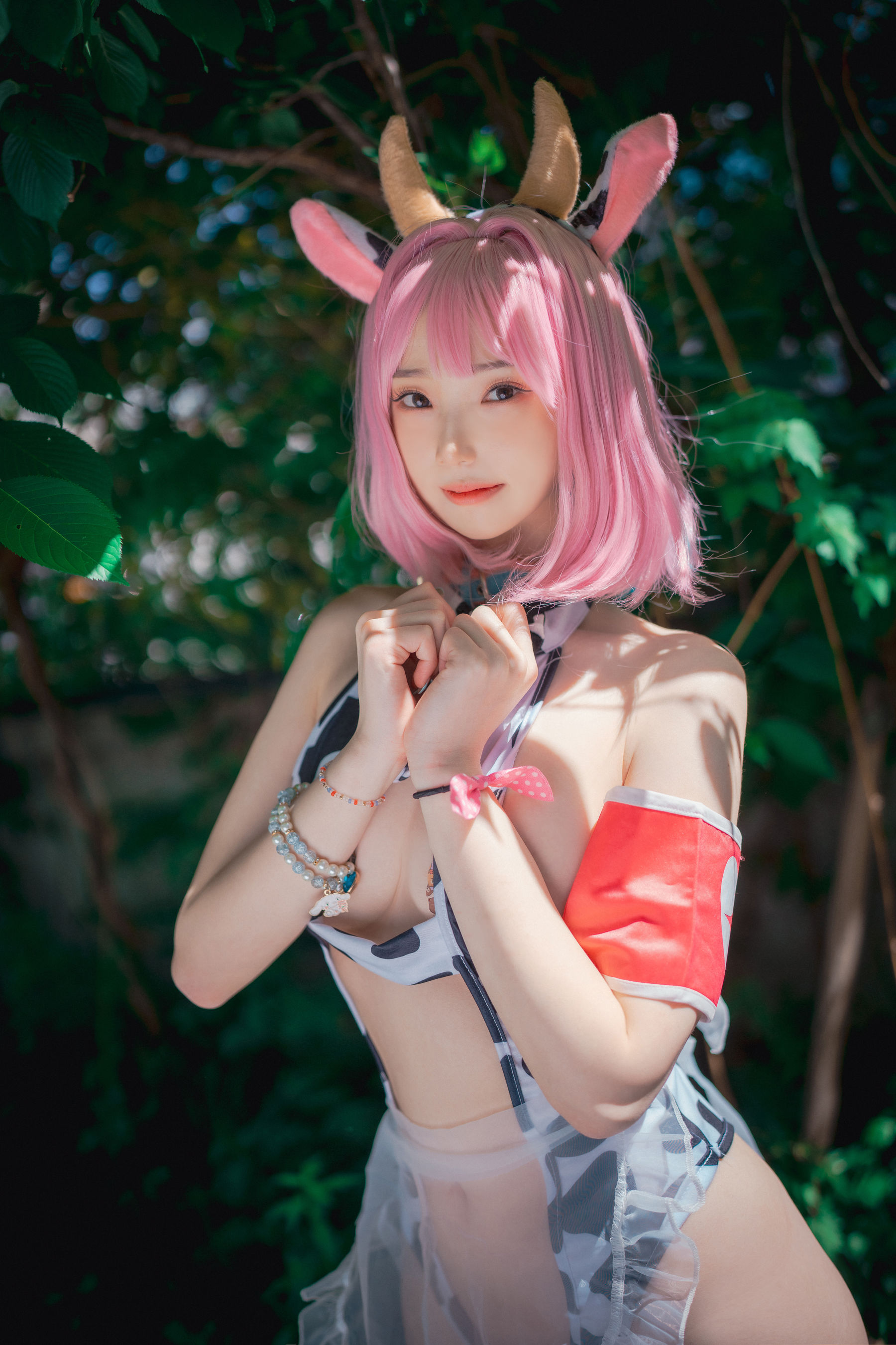 [DJAWA]  BamBi - Riamu's Celebrating the Year of Cow #1 第108张