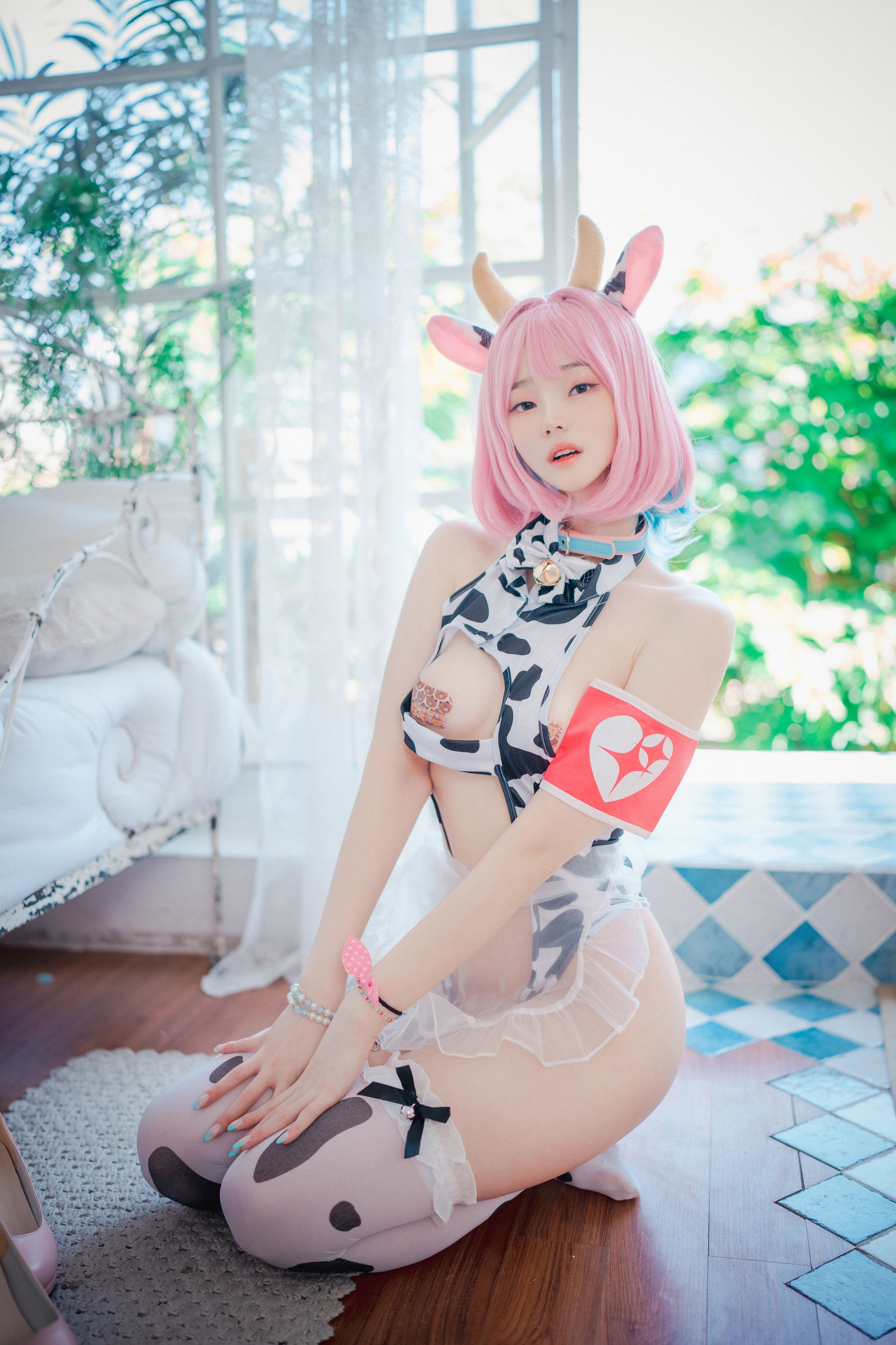 [DJAWA]  BamBi - Riamu's Celebrating the Year of Cow #1 第97张