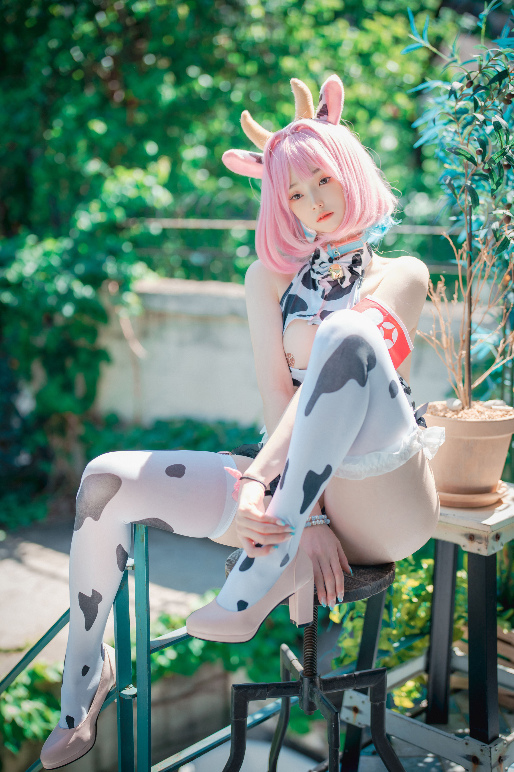 [DJAWA]  BamBi - Riamu's Celebrating the Year of Cow #1 第6张