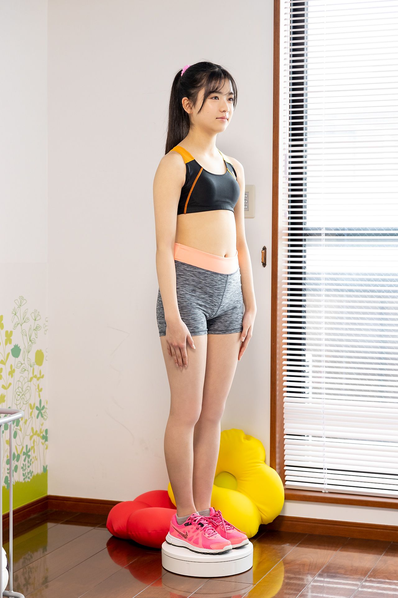 [Minisuka.tv] Mao Imaizumi 今泉まお - Regular Gallery 02  第12张