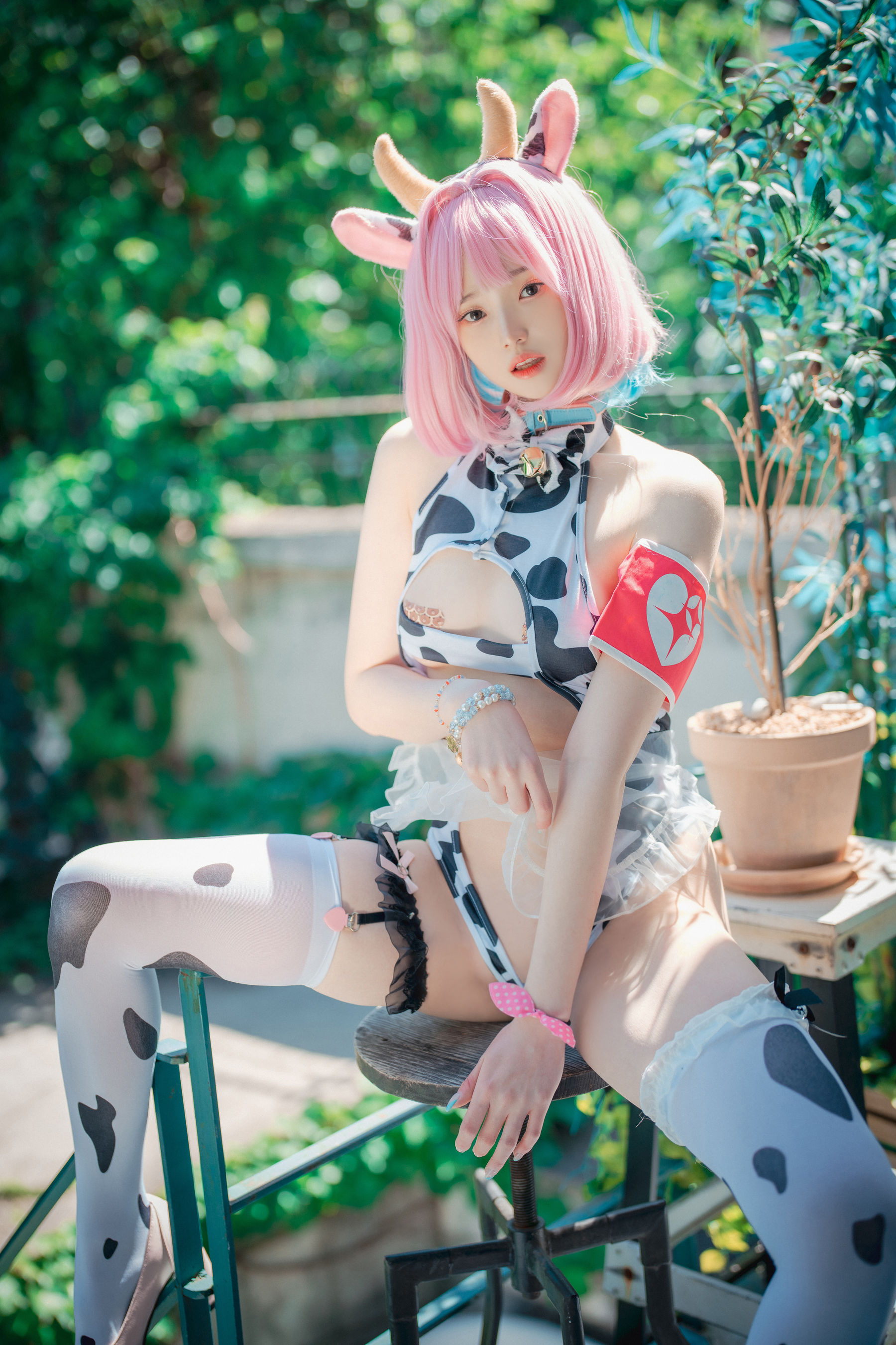 [DJAWA]  BamBi - Riamu's Celebrating the Year of Cow #1 第6张