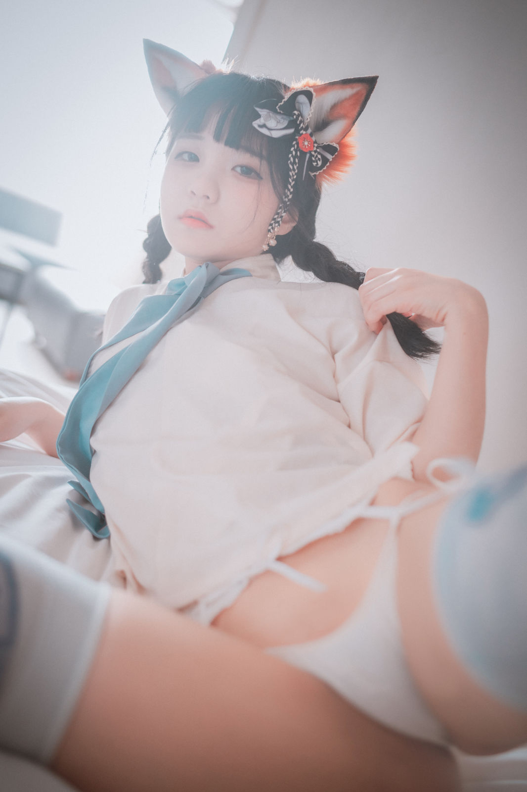 [DJAWA]  Jenny - Kitsune in Hanfu 第9张