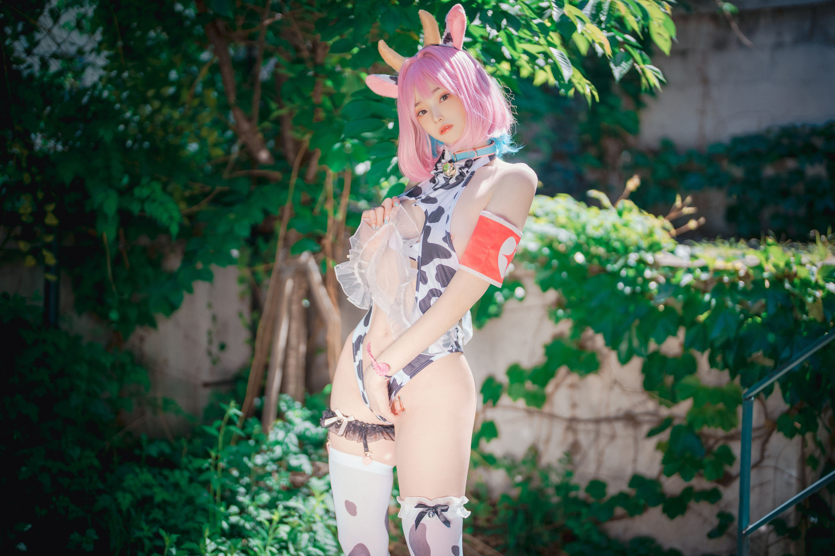 [DJAWA]  BamBi - Riamu's Celebrating the Year of Cow #1 第20张