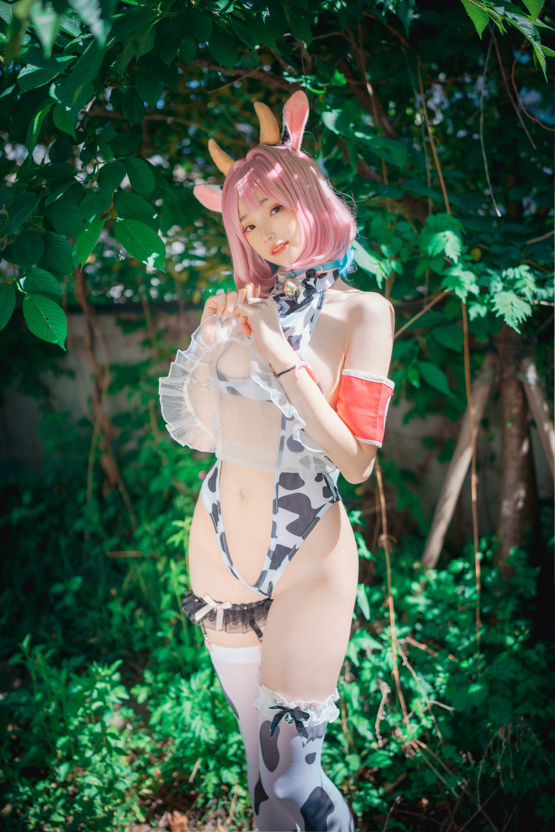 [DJAWA]  BamBi - Riamu's Celebrating the Year of Cow #1 第55张